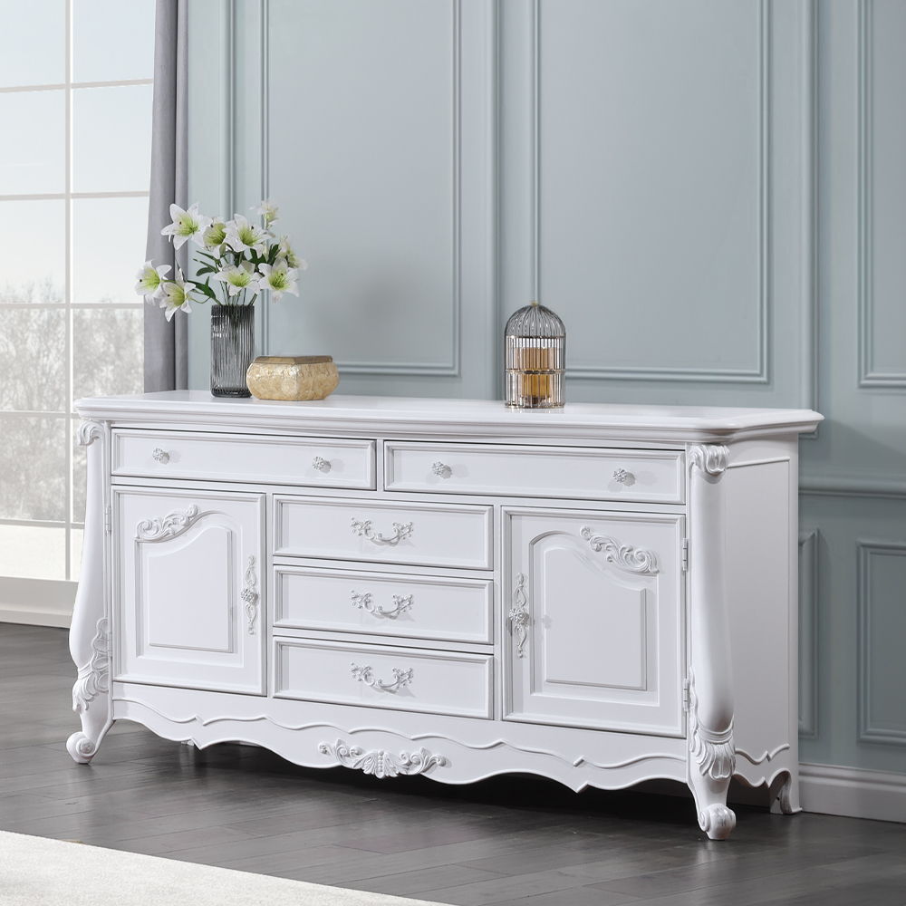 Latisha - Dresser - White - Urban Living Furniture (Los Angeles, CA)