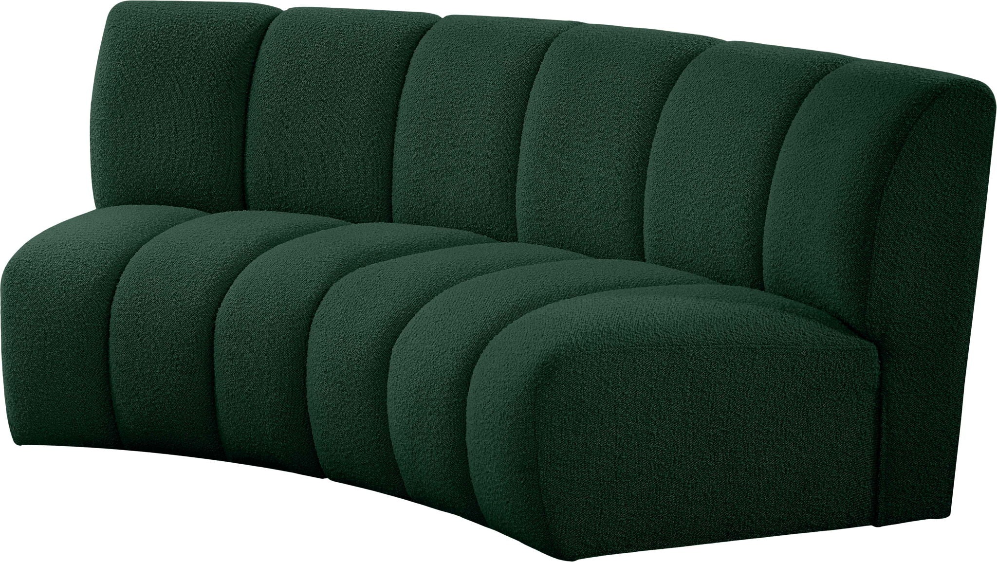 Infinity - 2 Piece Boucle Modular Sectional - Urban Living Furniture (Los Angeles, CA)