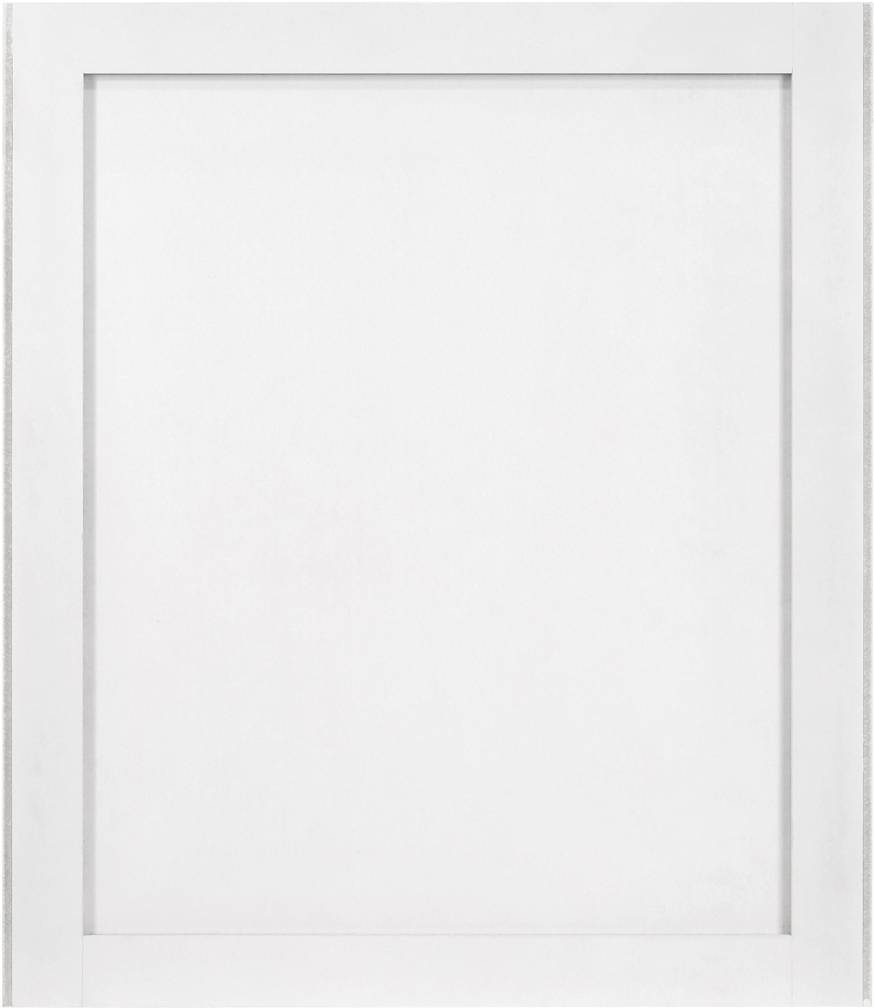 Modernist - Mirror - White - Urban Living Furniture (Los Angeles, CA)