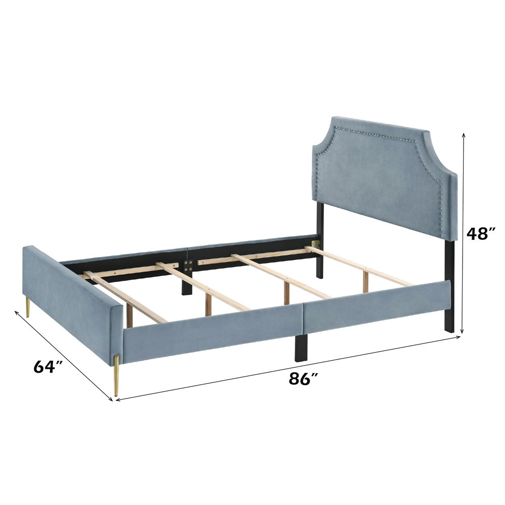 Milla - Bed - Urban Living Furniture (Los Angeles, CA)