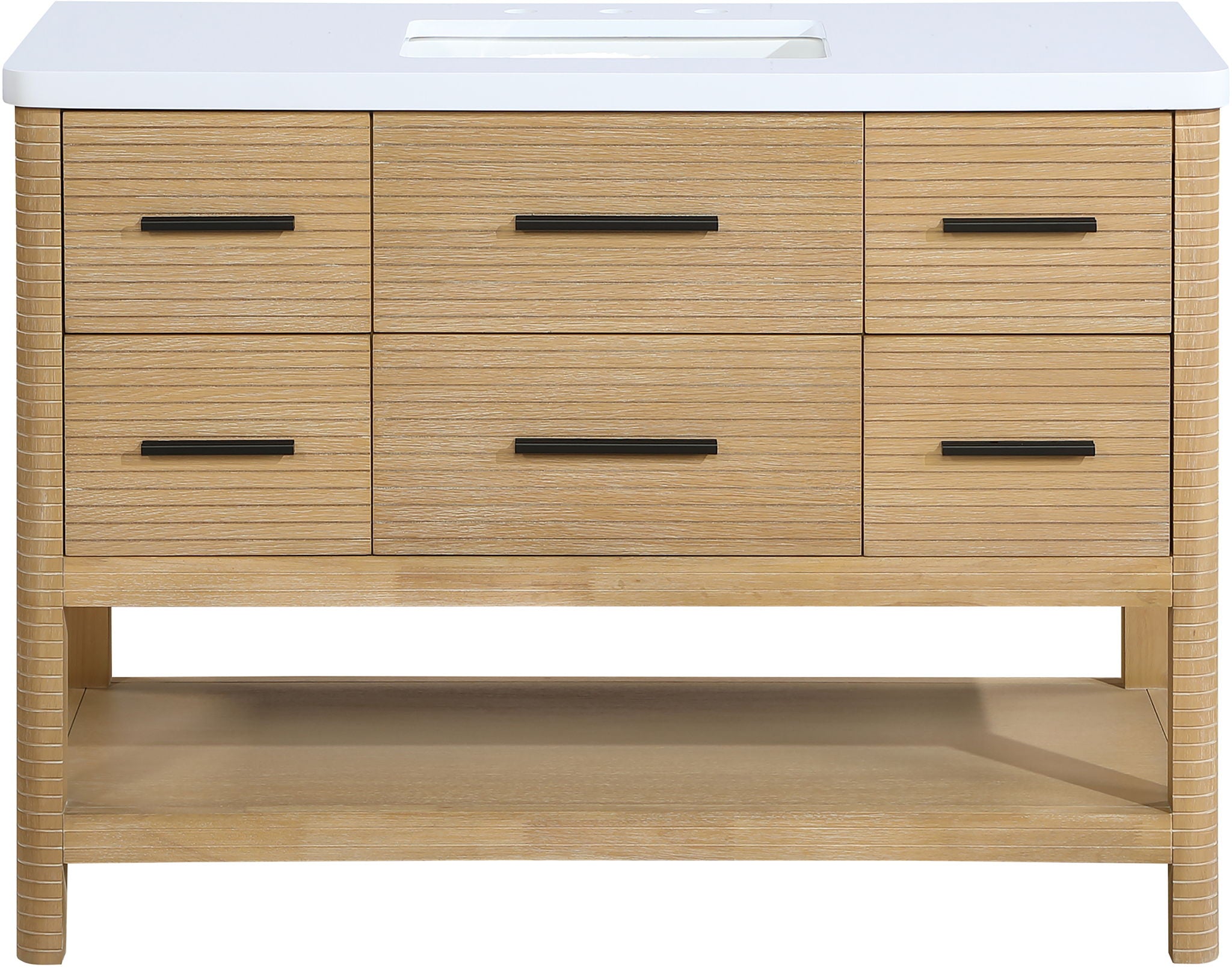 Oakwell - Bathroom Vanity - Urban Living Furniture (Los Angeles, CA)