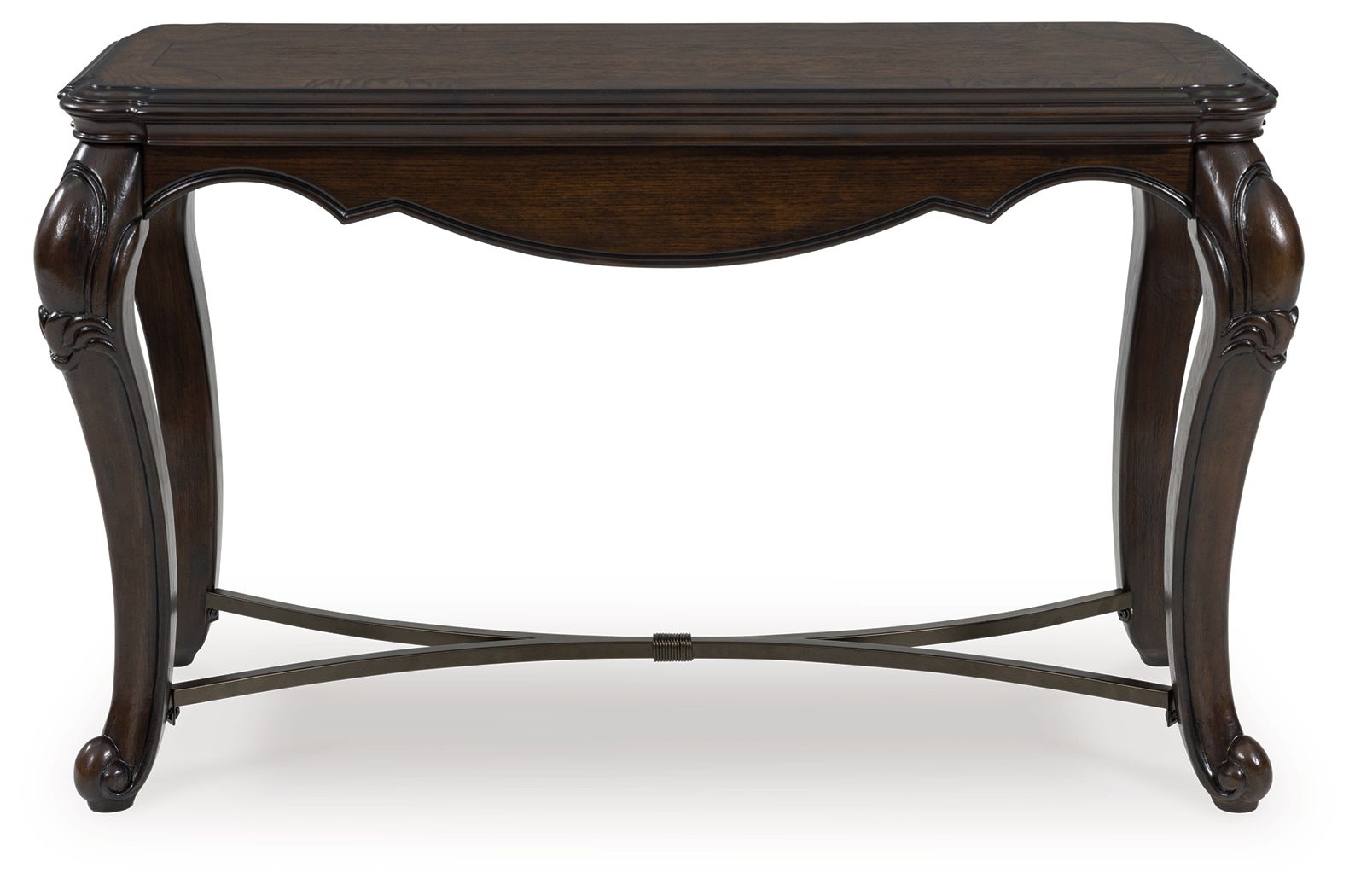 Maylee - Table With Cabriole Legs - Urban Living Furniture (Los Angeles, CA)