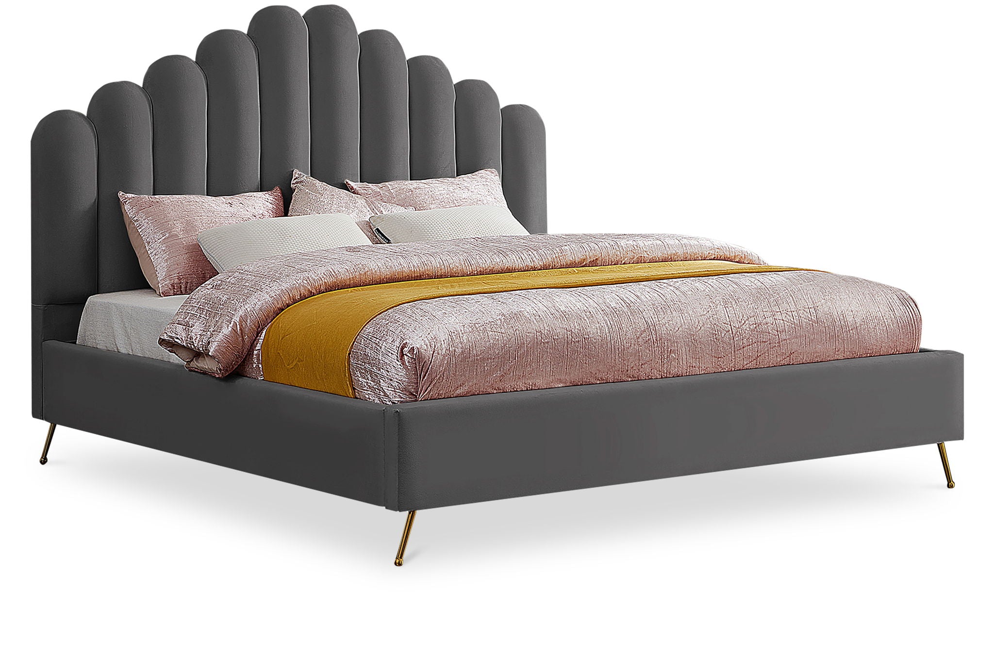 Lily - Bed - Urban Living Furniture (Los Angeles, CA)