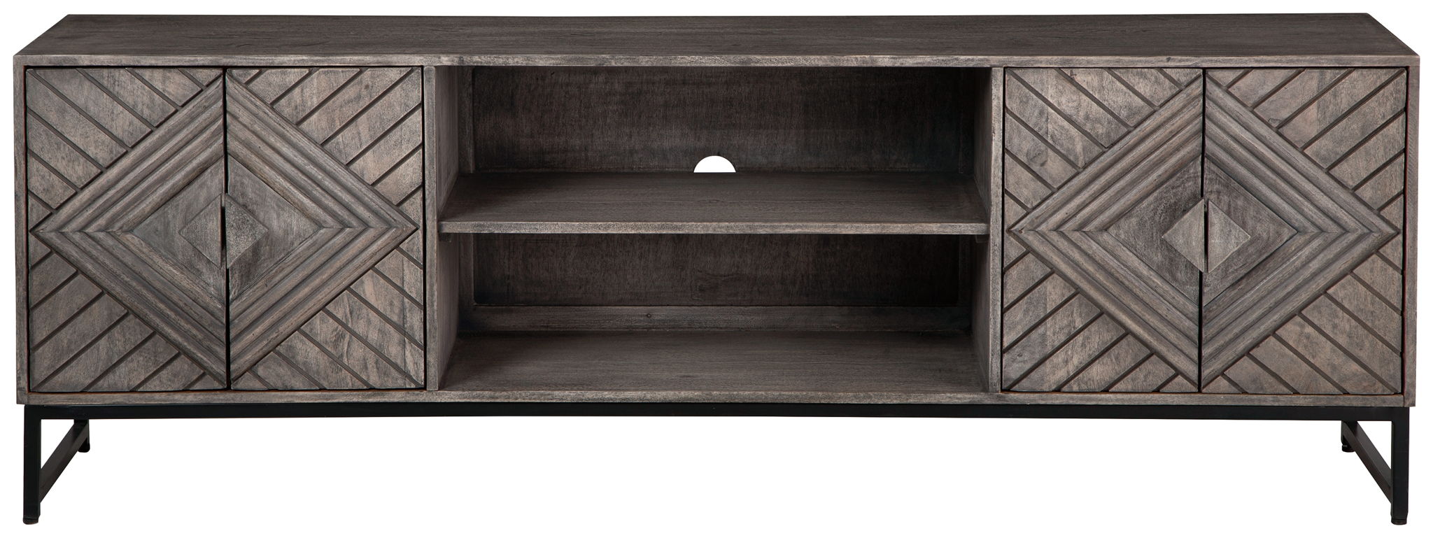 Treybrook - Accent Cabinet - Urban Living Furniture (Los Angeles, CA)