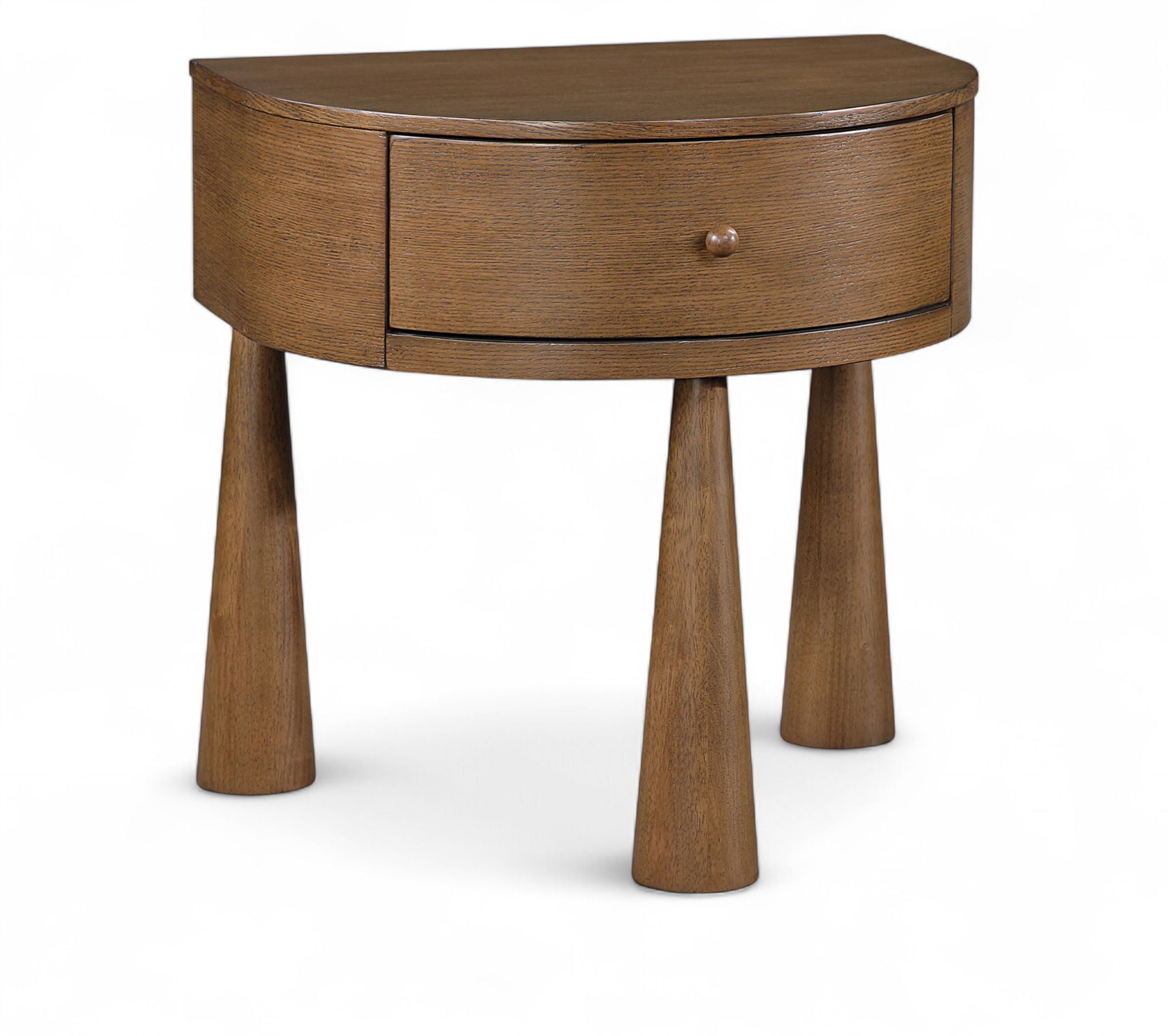 Oasis - Acacia Veneer And Solid Wood Night Stand - Urban Living Furniture (Los Angeles, CA)