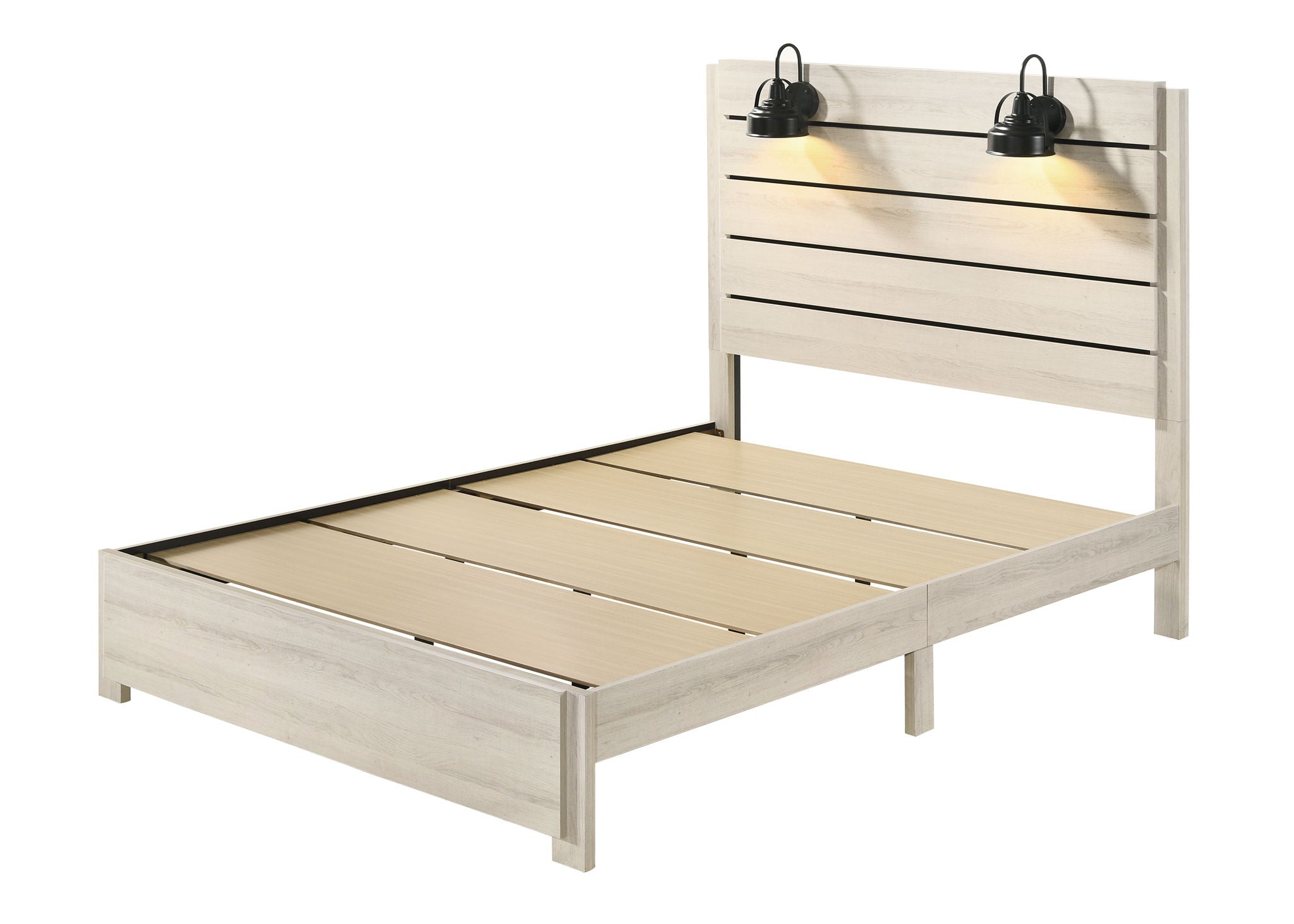 Carter - Bed In 1 Box - Urban Living Furniture (Los Angeles, CA)