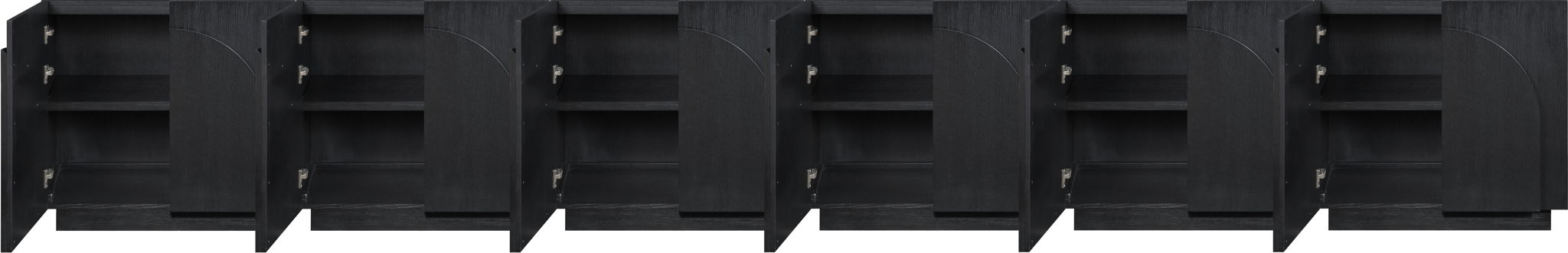 Navona - 6 Piece Sideboard / Buffet - Urban Living Furniture (Los Angeles, CA)