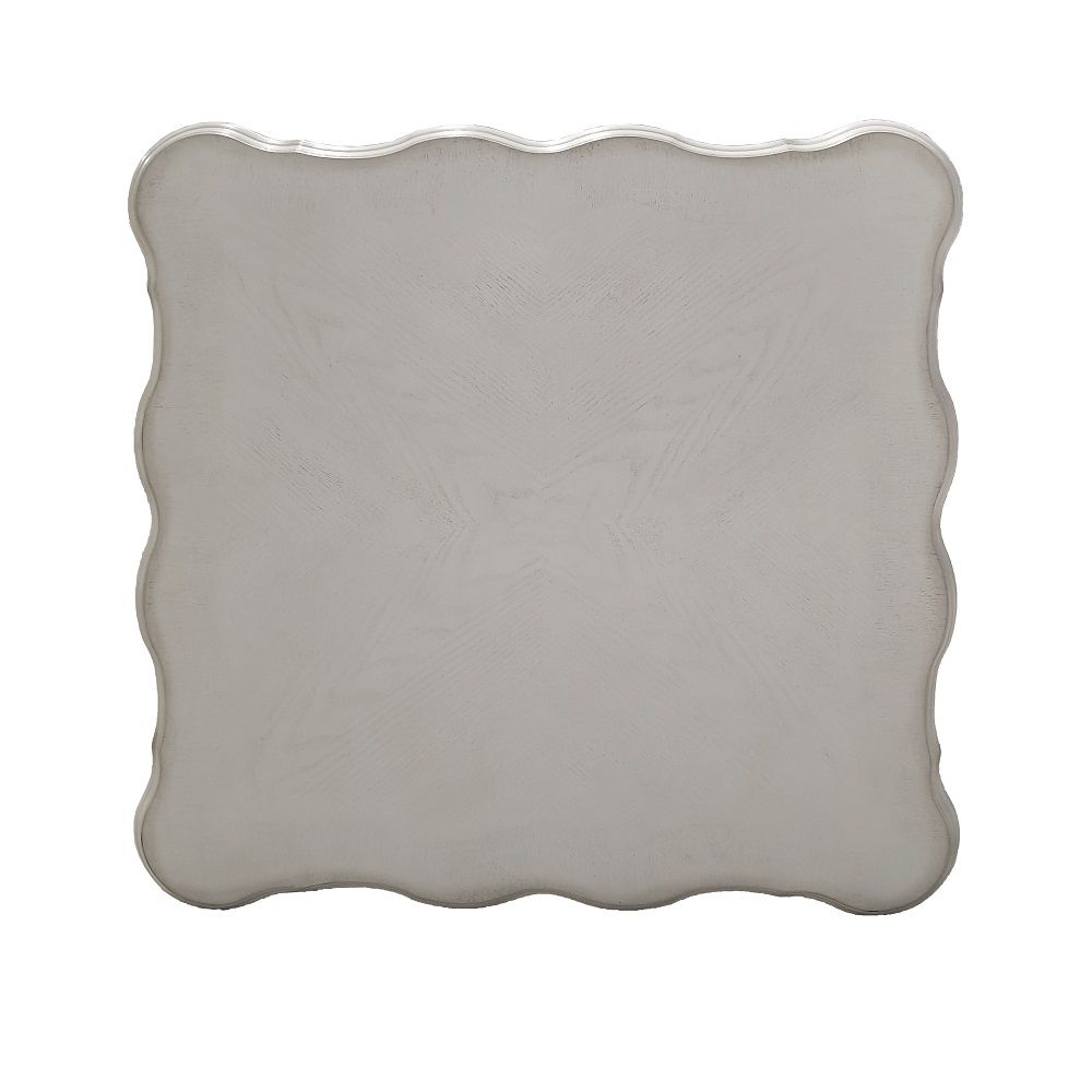 Dresden - End Table - Bone White - Urban Living Furniture (Los Angeles, CA)