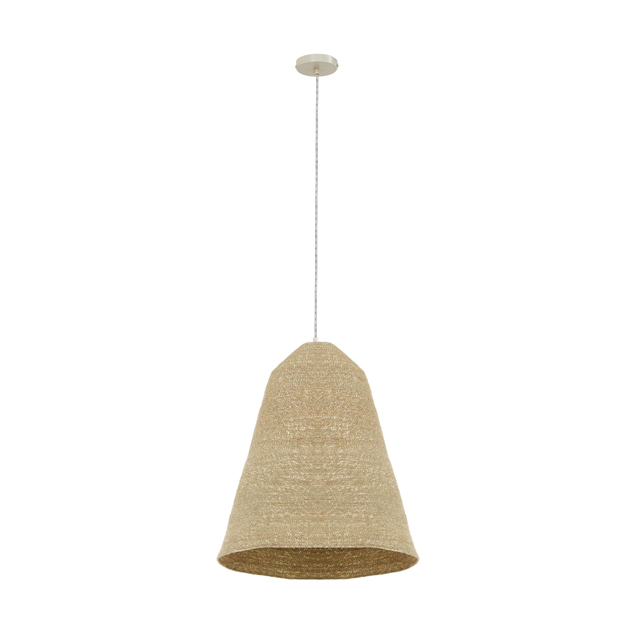 Aylin - Grass Pendant Lamp - Natural - Urban Living Furniture (Los Angeles, CA)
