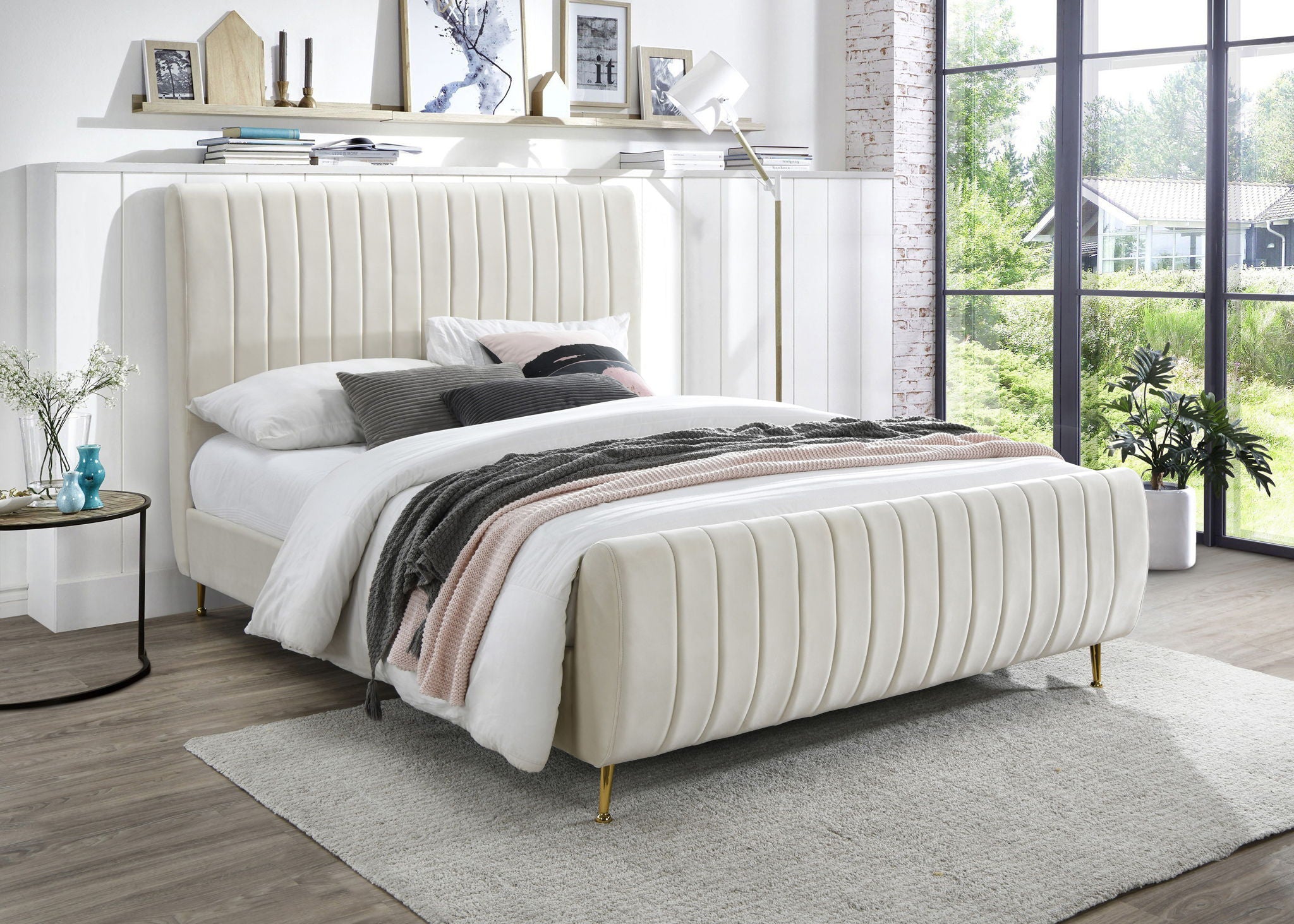 Zara - Bed - Urban Living Furniture (Los Angeles, CA)