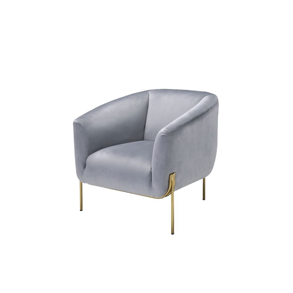 Carlson - Accent Chair - Urban Living Furniture (Los Angeles, CA)