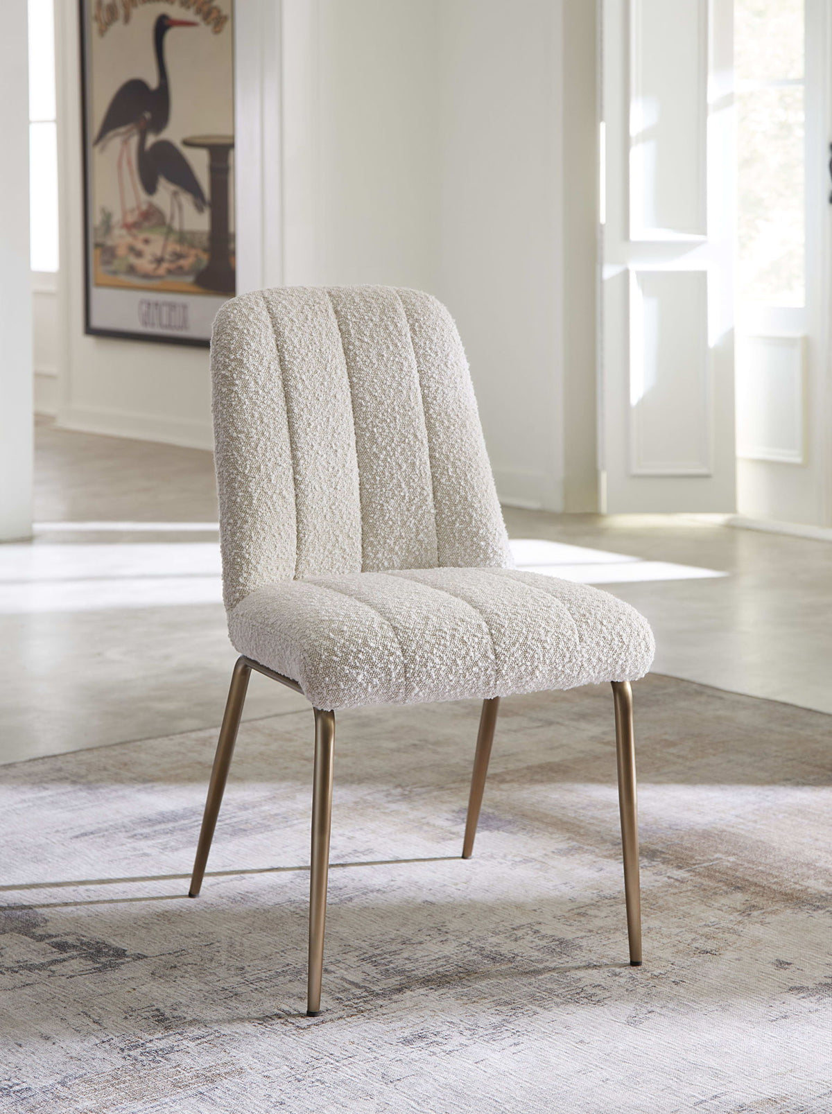 Sunrise - Apollo Upholstered Dining Chair (Set of 2)