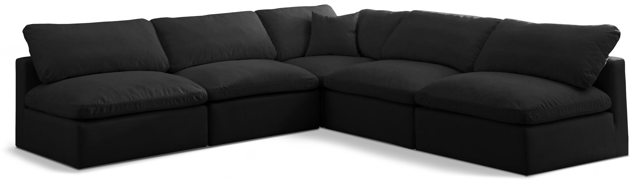 Plush - 5 Piece Modular Sectional - Urban Living Furniture (Los Angeles, CA)