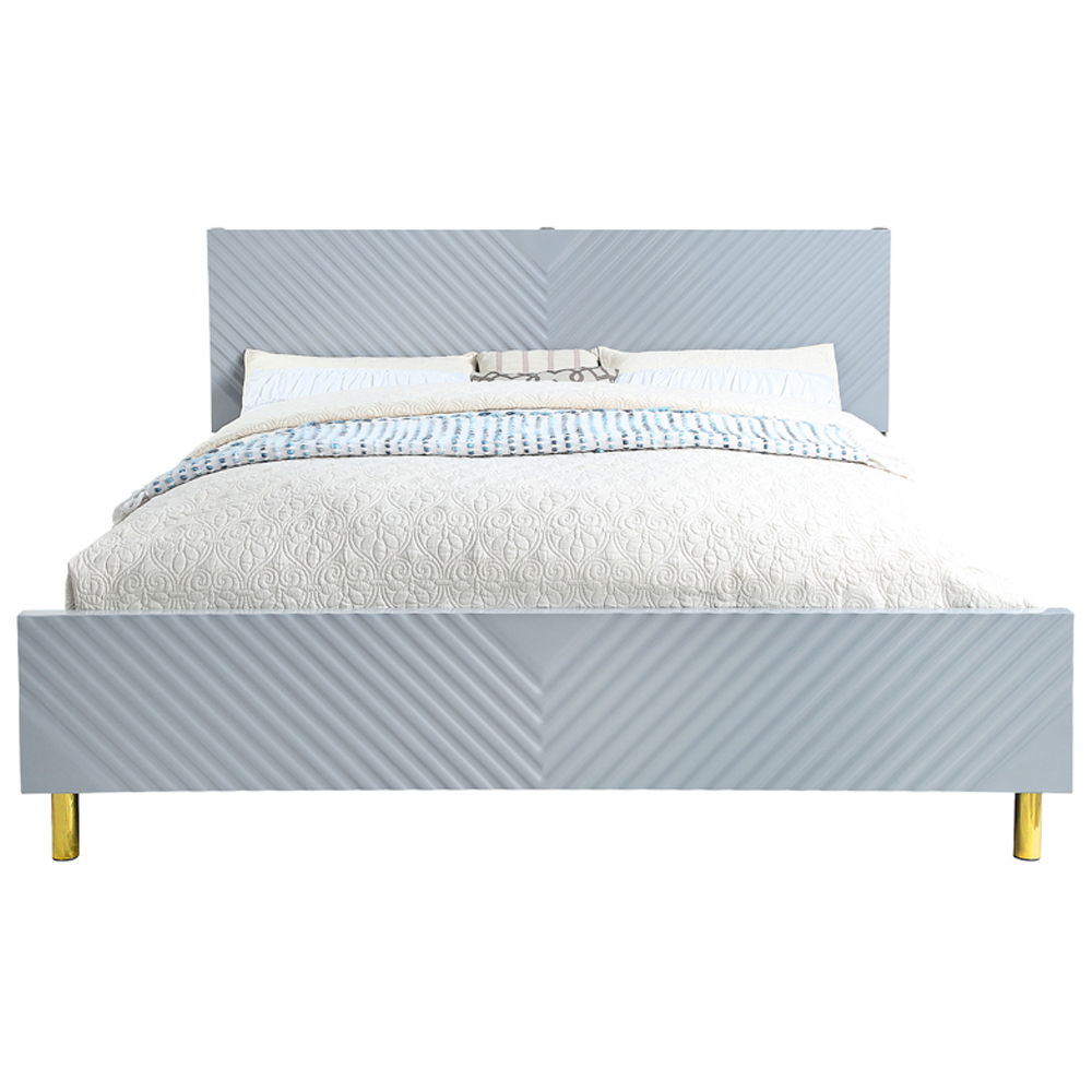 Gaines - Bed - Urban Living Furniture (Los Angeles, CA)