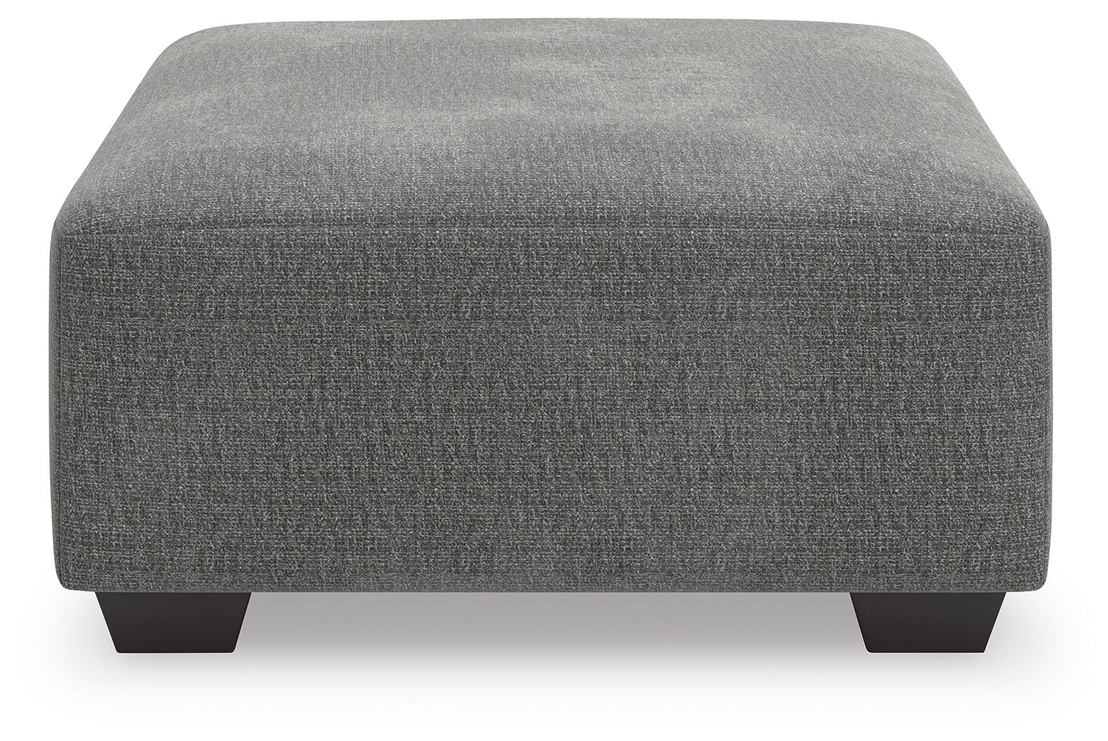 Clarington - Oversized Accent Ottoman - Greystone - Urban Living Furniture (Los Angeles, CA)