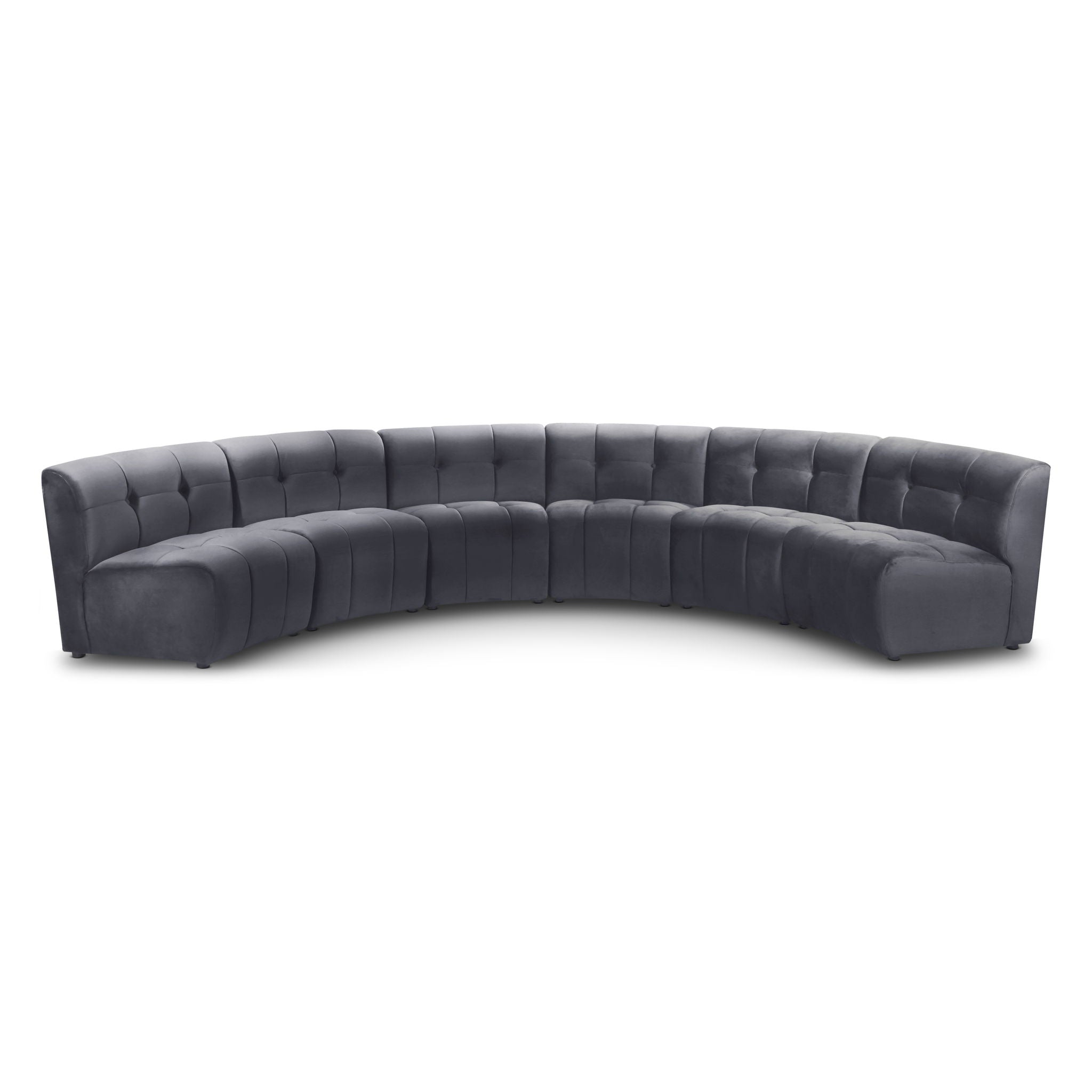 Limitless - 6 Pc. Modular Sectional - Urban Living Furniture (Los Angeles, CA)