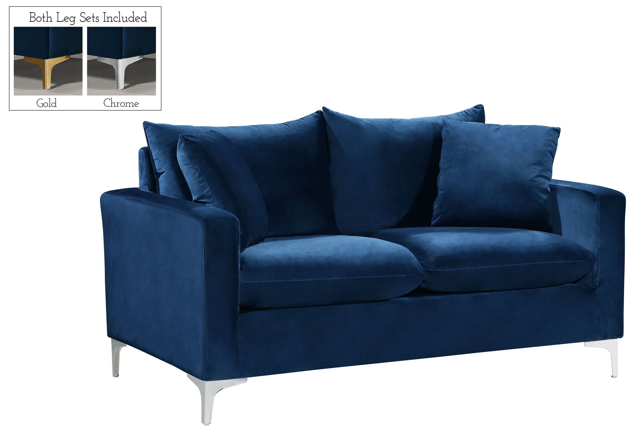Naomi - Loveseat - Urban Living Furniture (Los Angeles, CA)