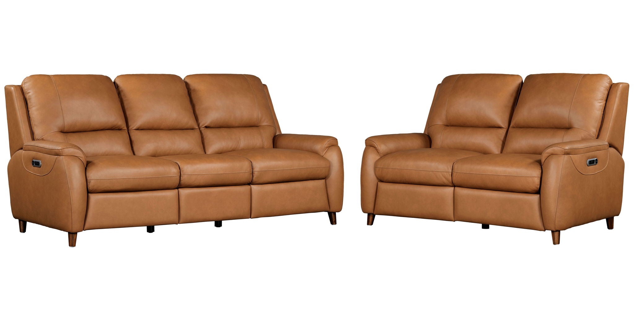 Austin - Power Reclining Sofa Set - Urban Living Furniture (Los Angeles, CA)