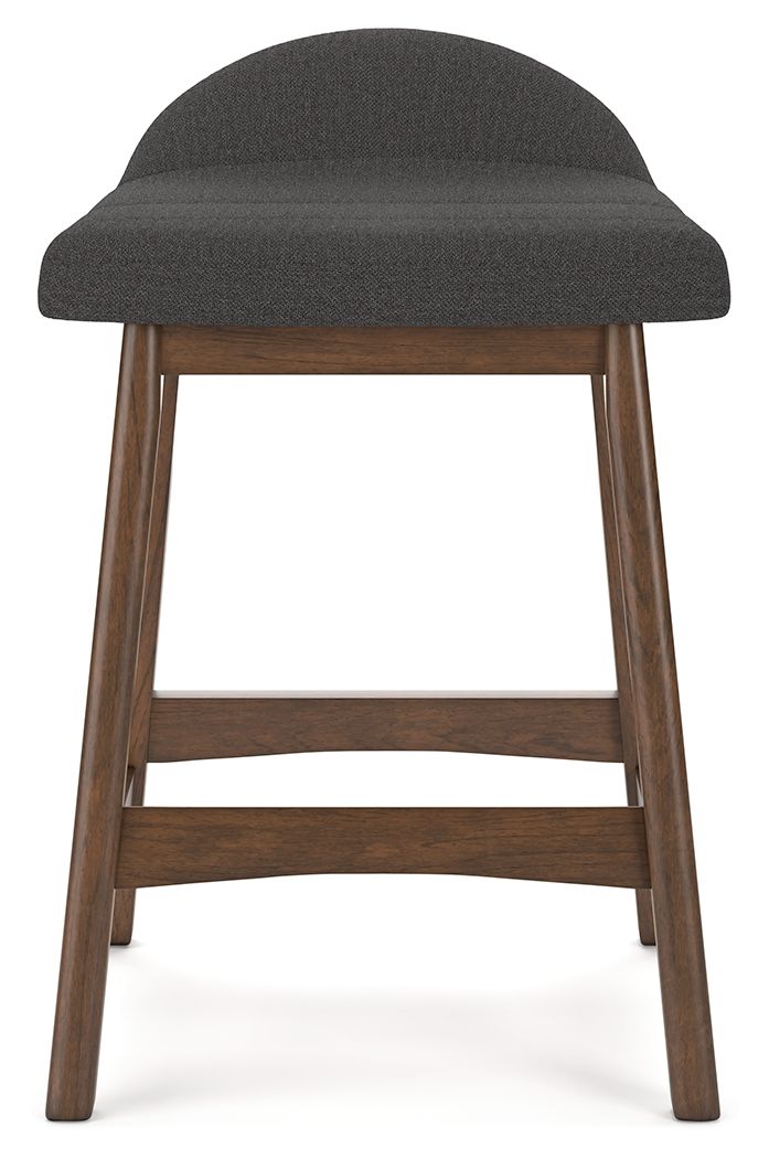 Lyncott - Upholstered Barstool (Set of 2) - Urban Living Furniture (Los Angeles, CA)