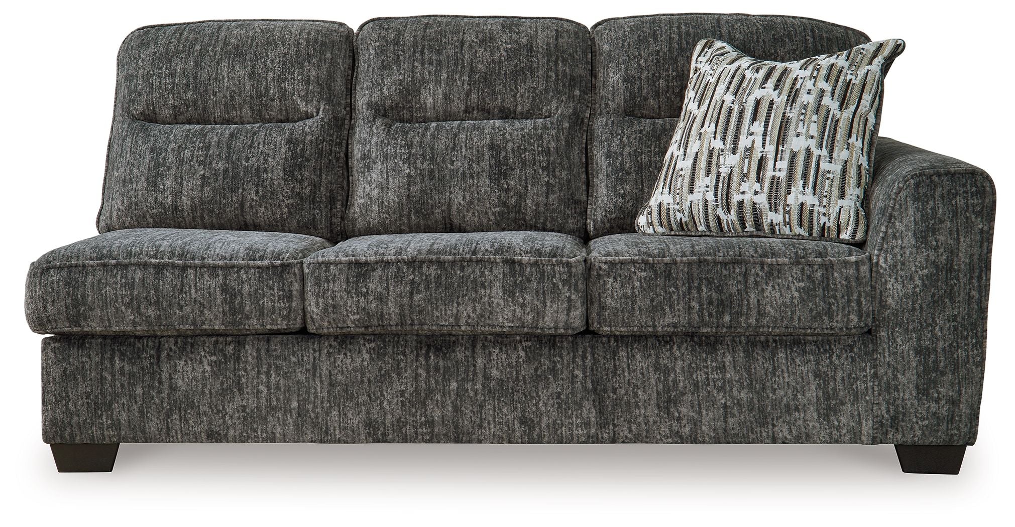 Lonoke - Gunmetal - Raf Sofa - Urban Living Furniture (Los Angeles, CA)