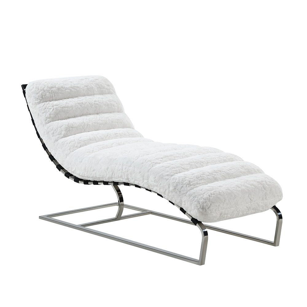 Qortini - Chaise - Urban Living Furniture (Los Angeles, CA)
