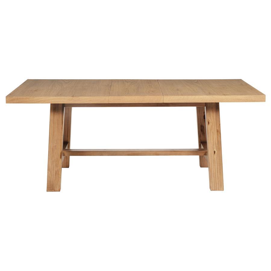 Middleton - Extension Leaf Dining Set With Upholstered Chairs - Urban Living Furniture (Los Angeles, CA)