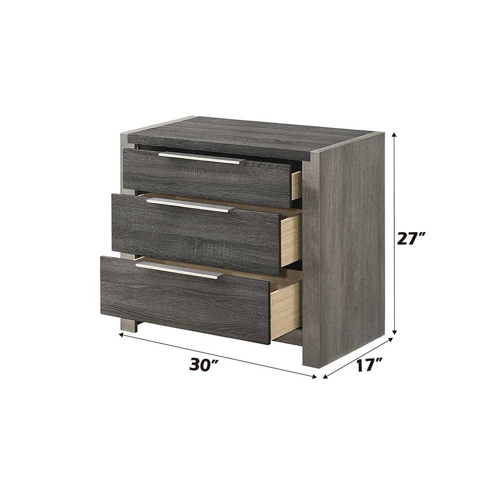 Jehoram - Nightstand - Urban Living Furniture (Los Angeles, CA)