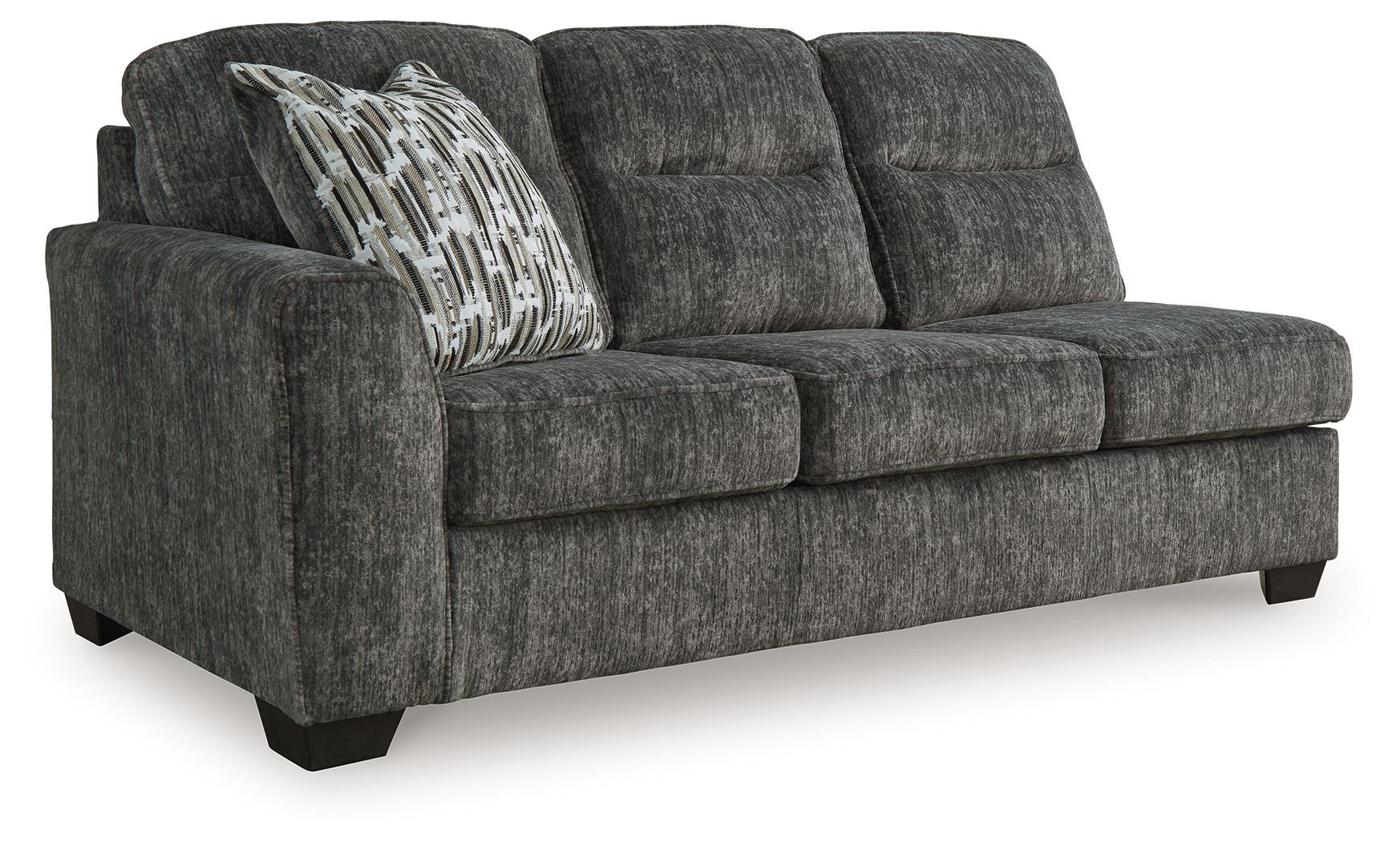 Lonoke - Gunmetal - Laf Sofa - Urban Living Furniture (Los Angeles, CA)