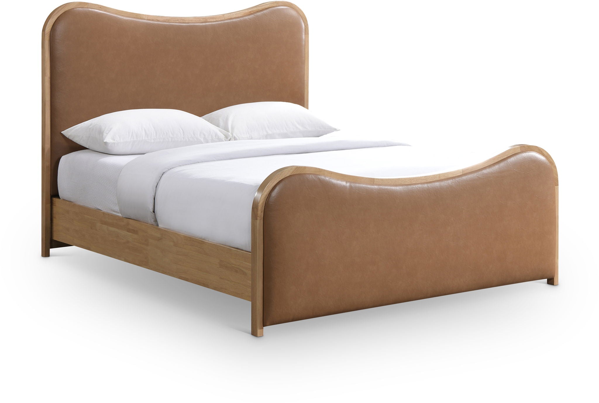 Arvada - Vegan Leather Bed - Urban Living Furniture (Los Angeles, CA)