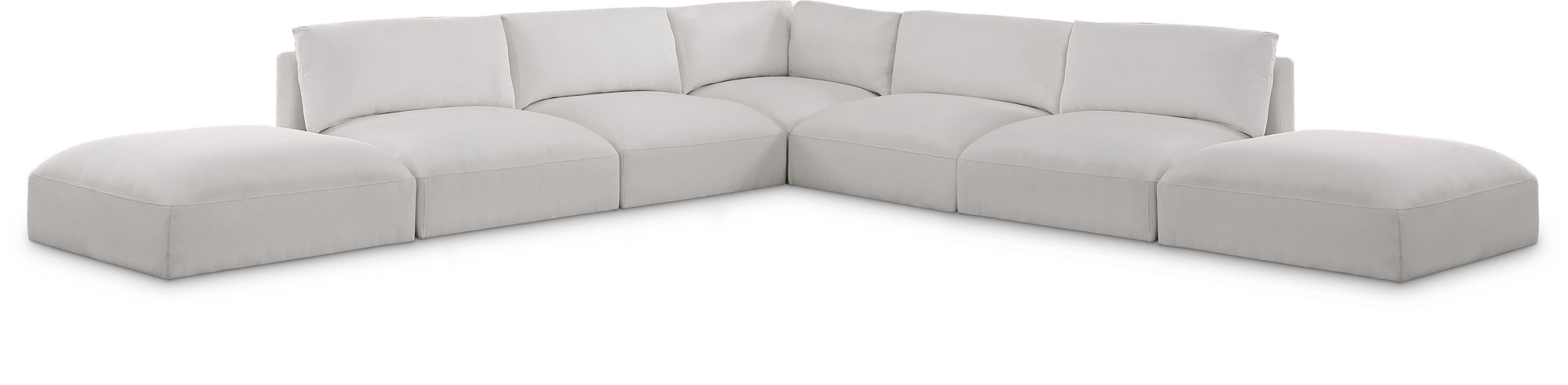 Ease - Modular Sectional - Urban Living Furniture (Los Angeles, CA)