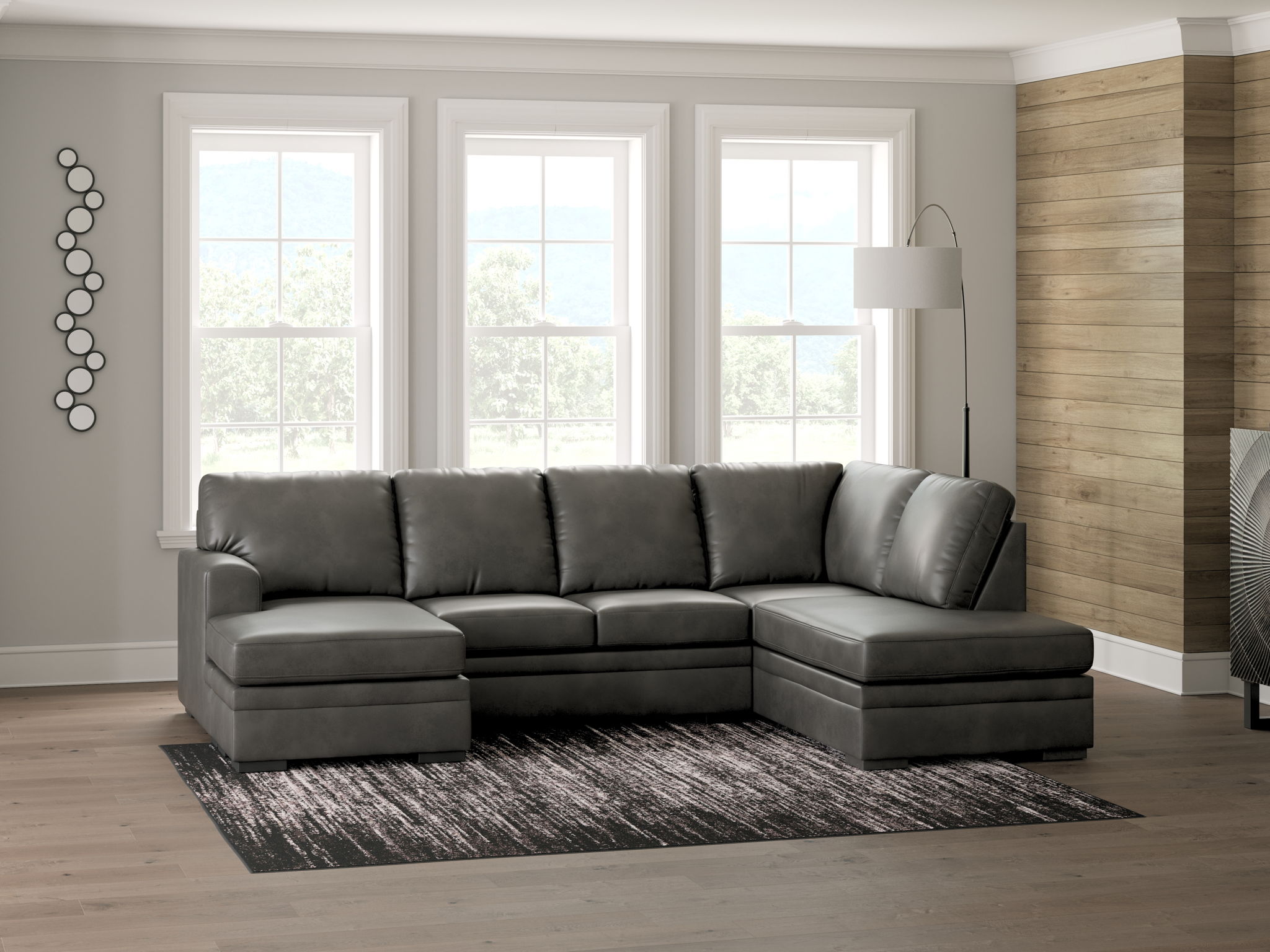Lofton-Pike - Sectional - Urban Living Furniture (Los Angeles, CA)