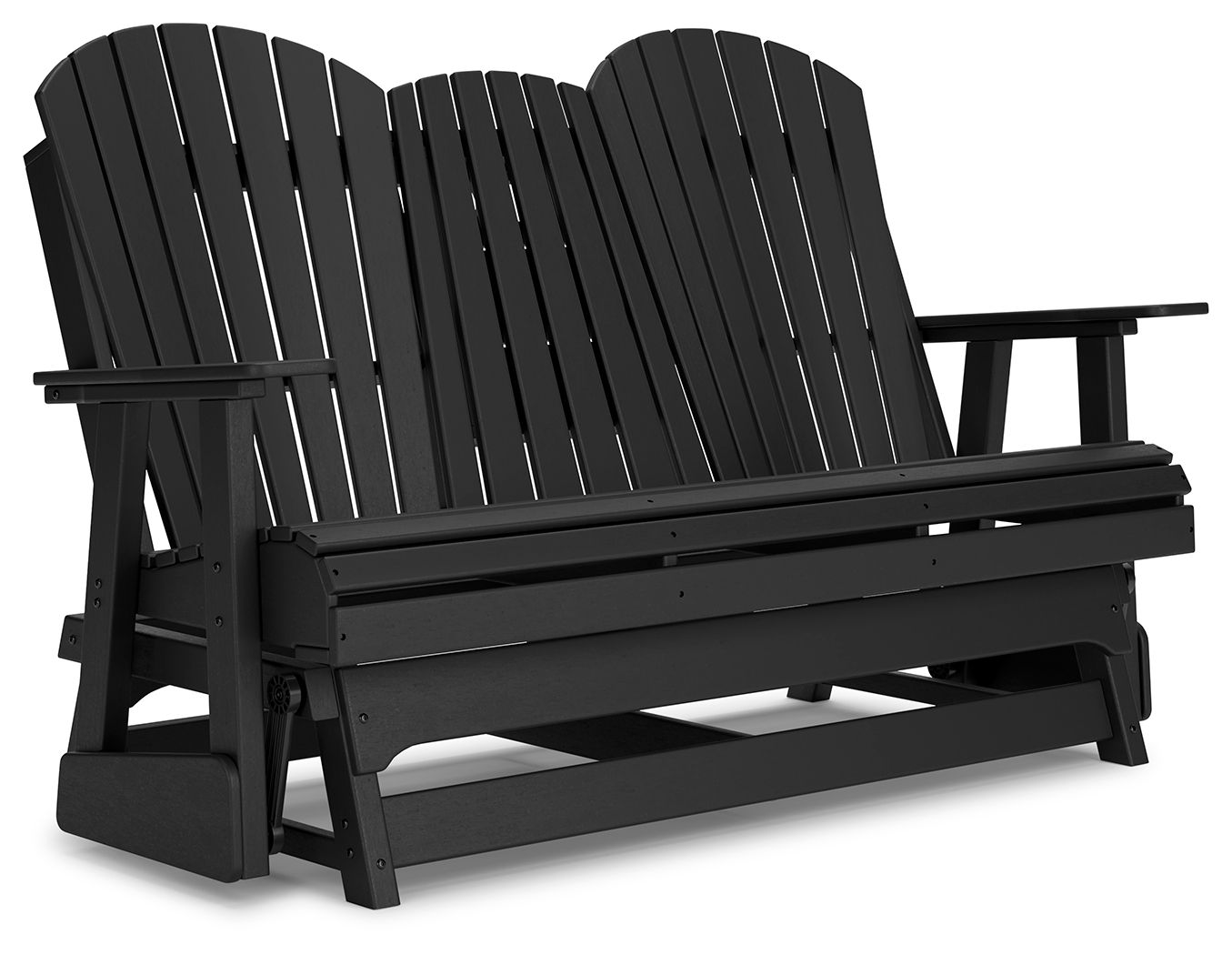 Hyland Wave - Glider Loveseat - Urban Living Furniture (Los Angeles, CA)