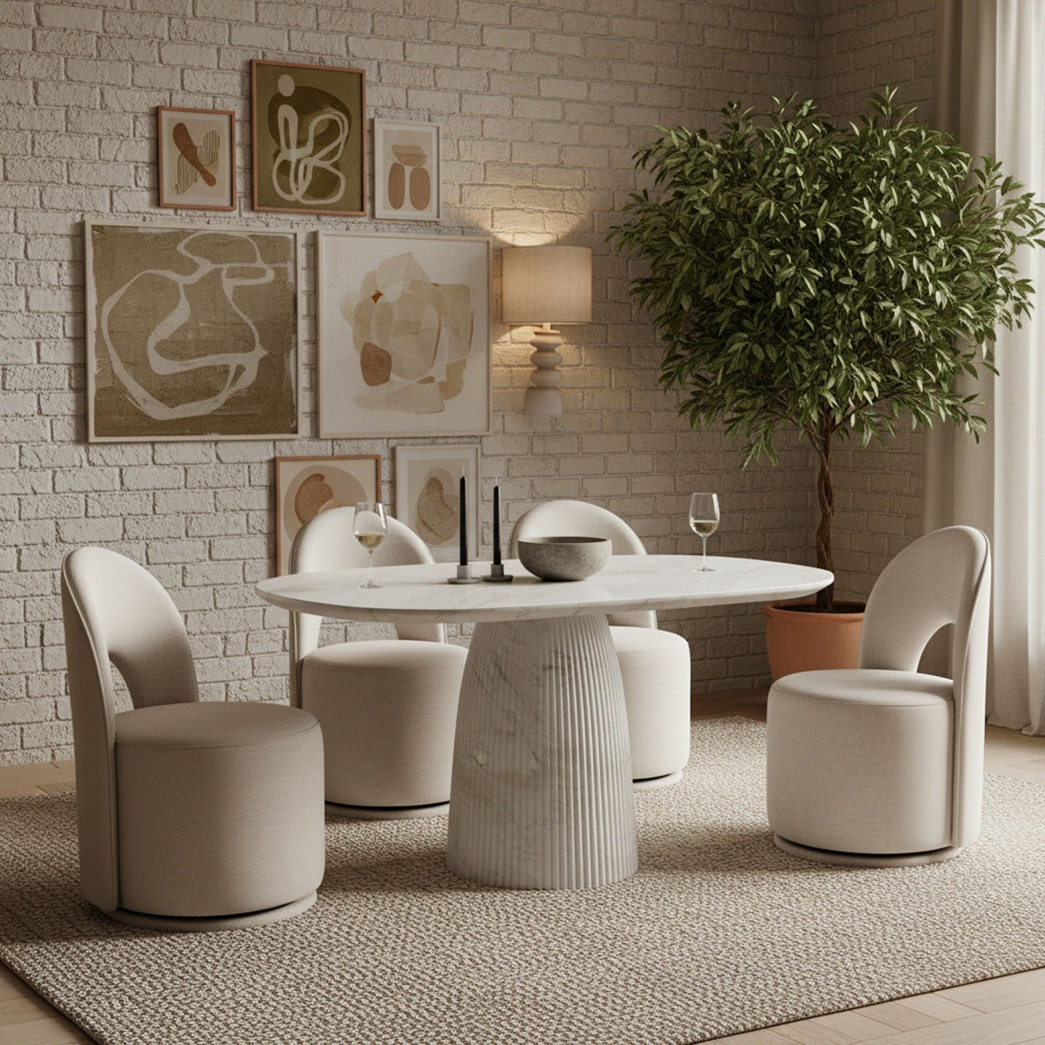 Venosa - Dining Table