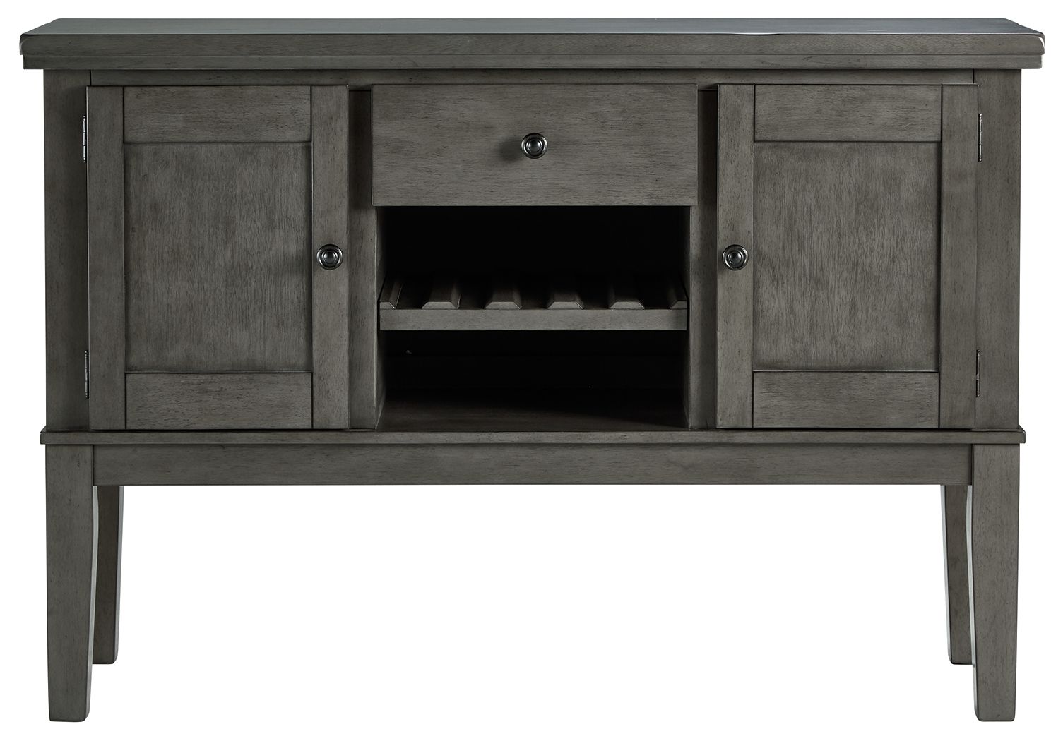 Hallanden - Gray - Dining Room Server - Urban Living Furniture (Los Angeles, CA)