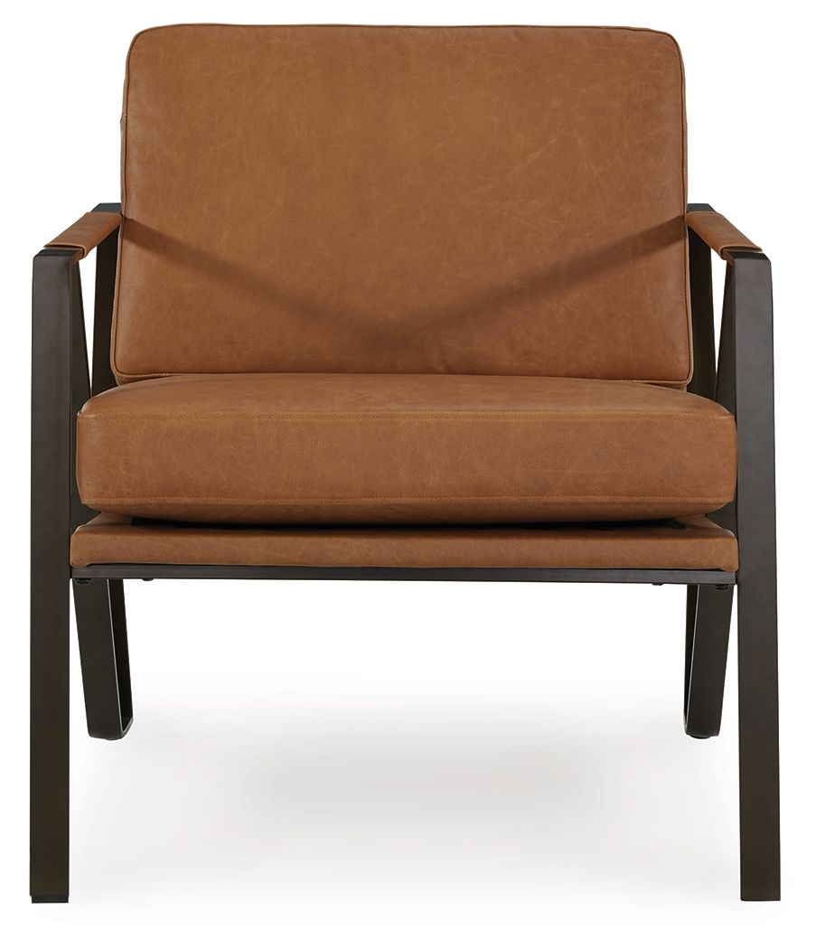 Garronmont - Caramel - Accent Chair - Urban Living Furniture (Los Angeles, CA)