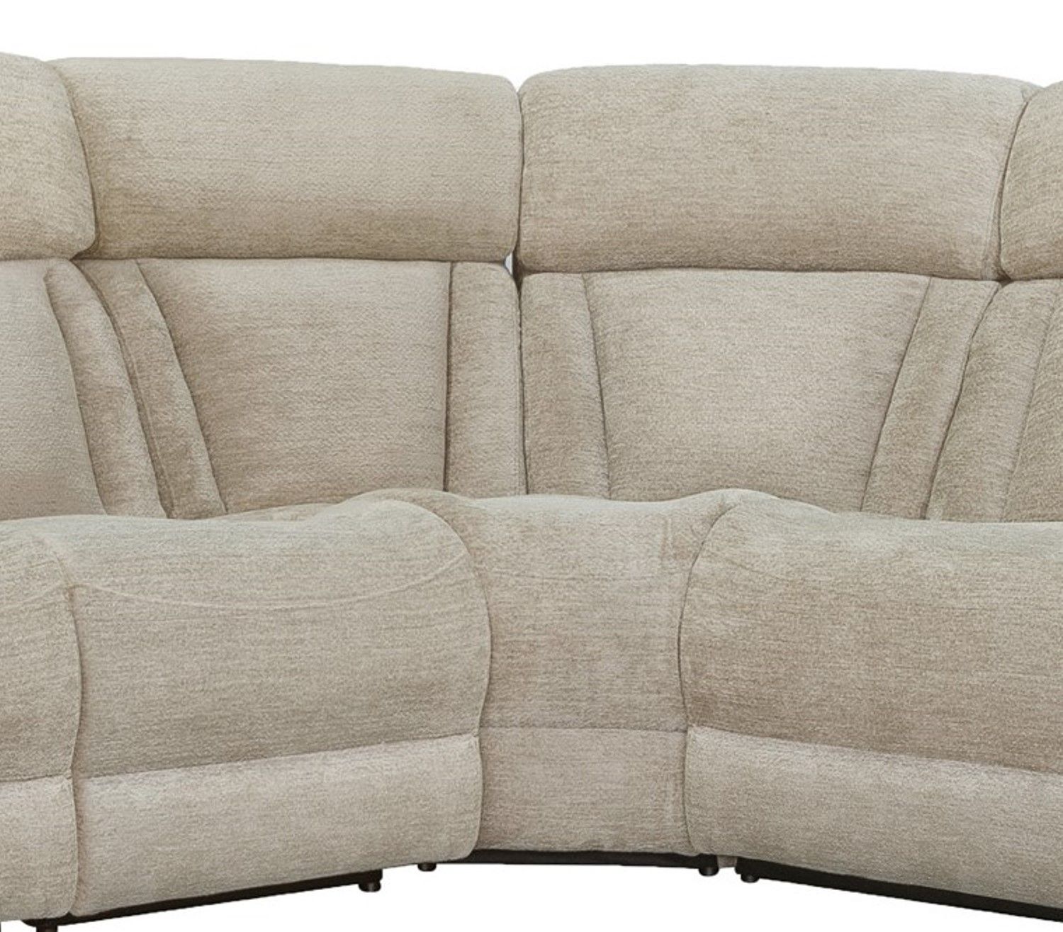 Dalton - Corner Wedge - Lucky Fawn - Urban Living Furniture (Los Angeles, CA)