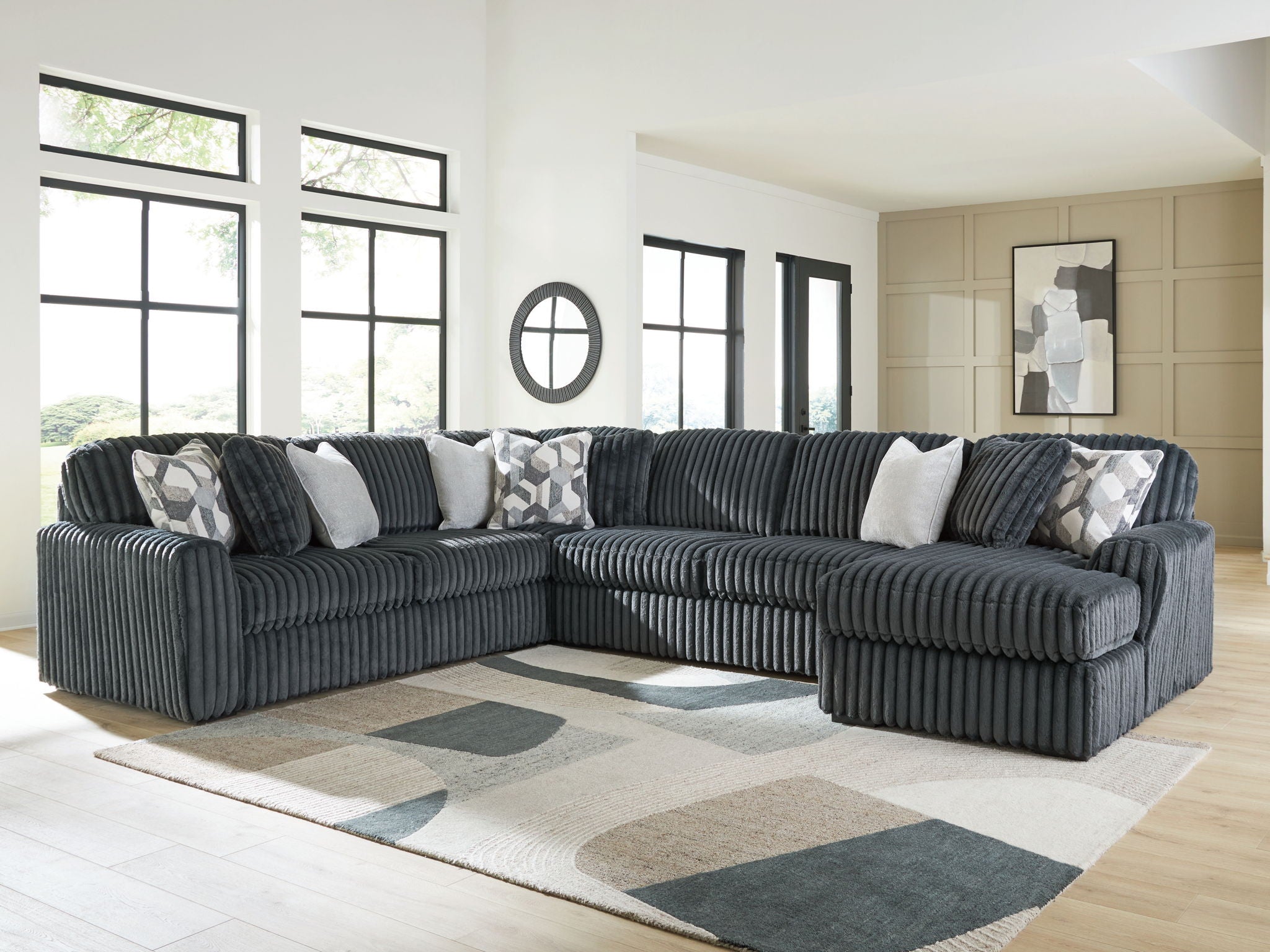 Midnight-Madness - Sectional - Urban Living Furniture (Los Angeles, CA)