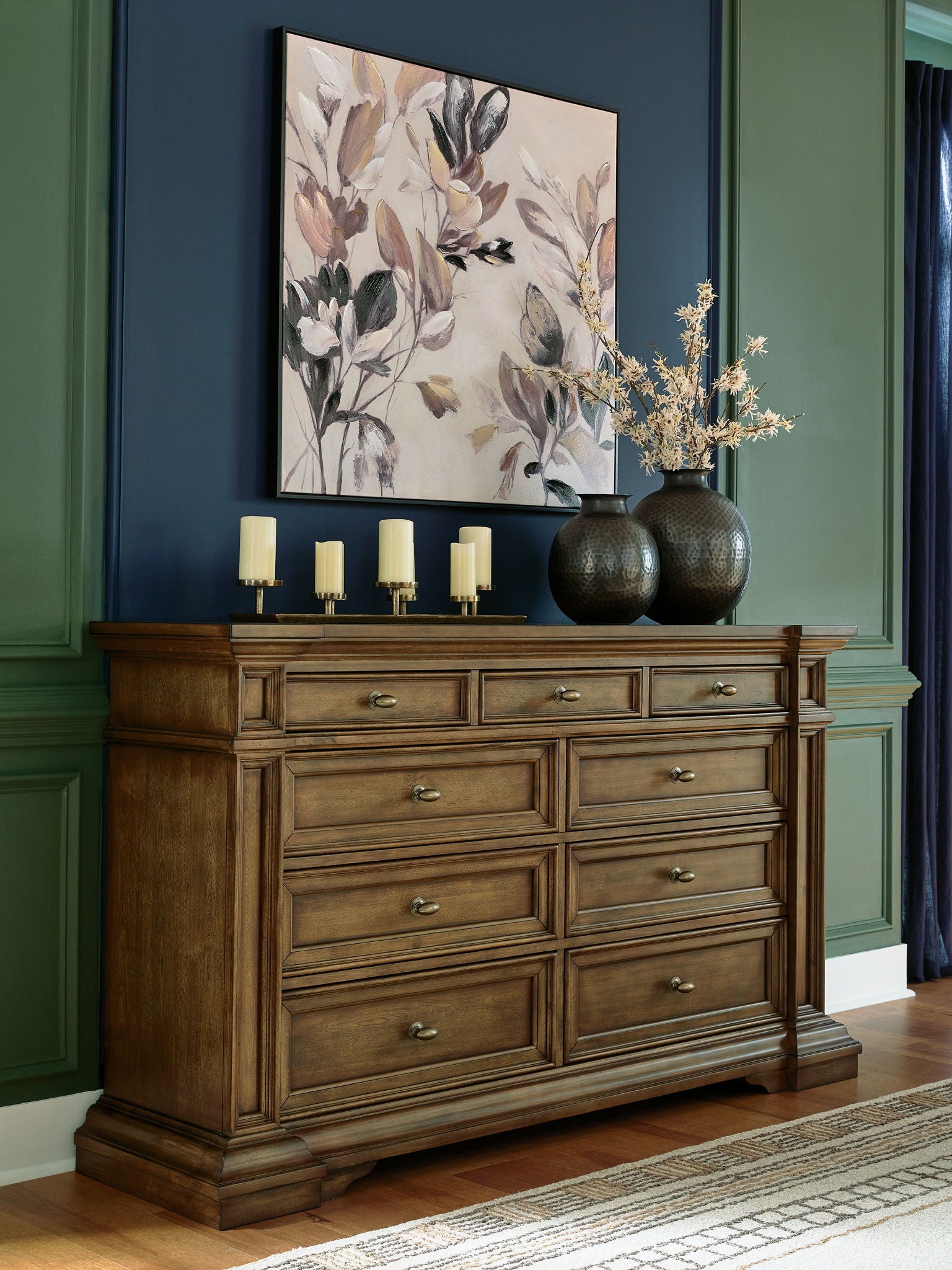 Frantanna - Dresser - Urban Living Furniture (Los Angeles, CA)