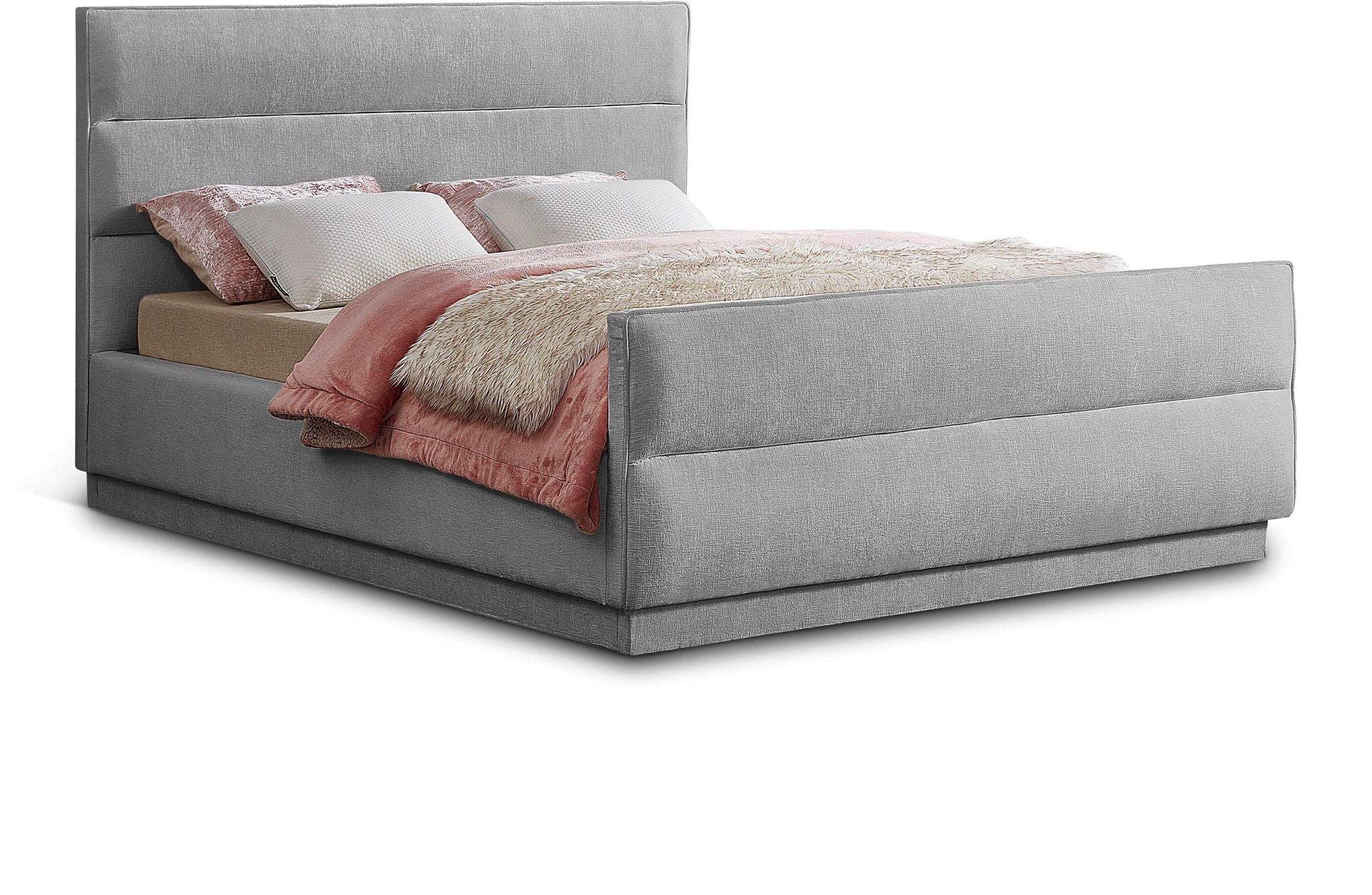 Paxton - Bed - Urban Living Furniture (Los Angeles, CA)