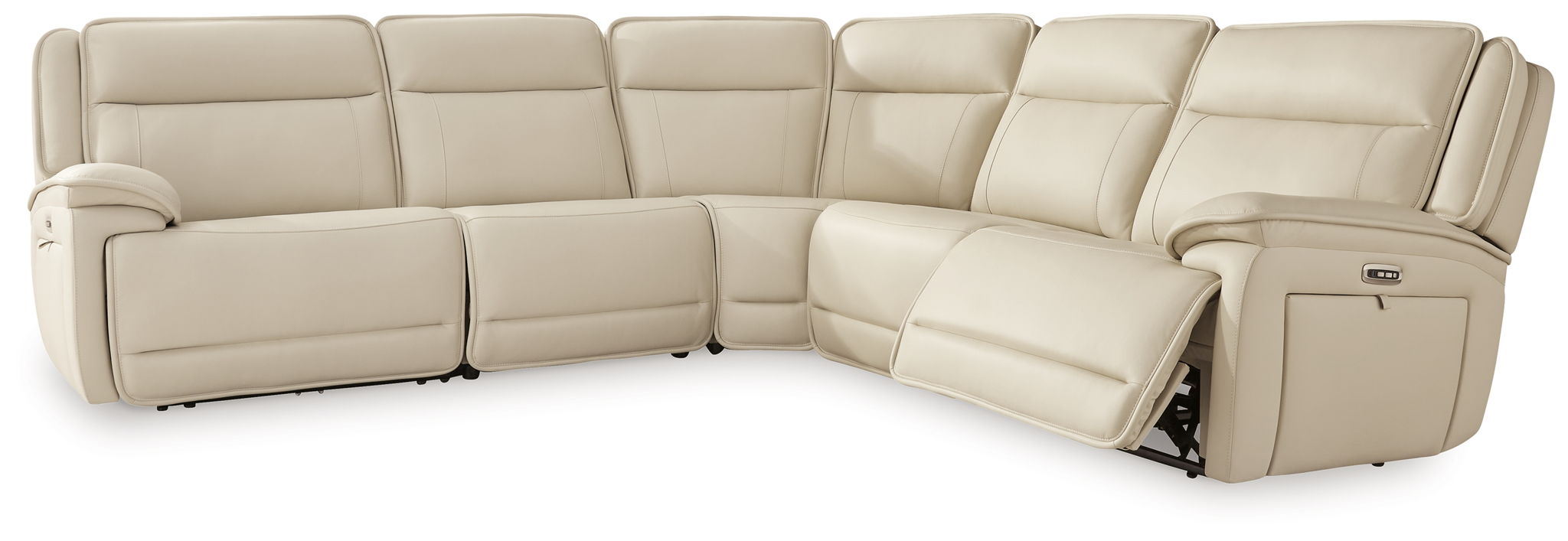 Double Deal - Reclining Sectional - Urban Living Furniture (Los Angeles, CA)
