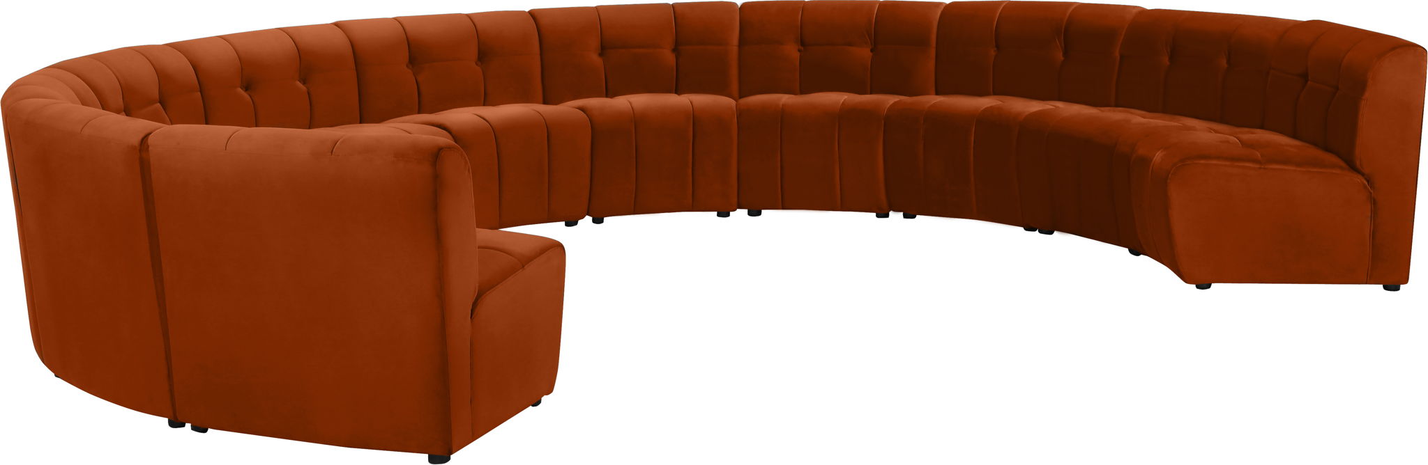 Limitless - 11 Pc. Modular Sectional - Urban Living Furniture (Los Angeles, CA)