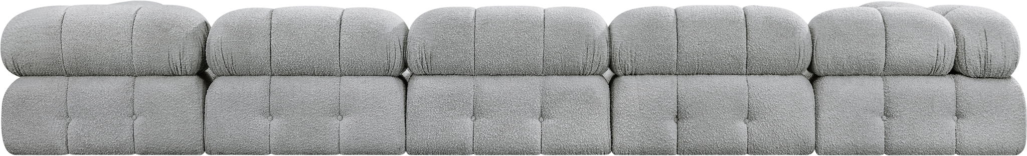 Ames - 7 Piece Fabric Modular U-Shaped Sectional - Urban Living Furniture (Los Angeles, CA)