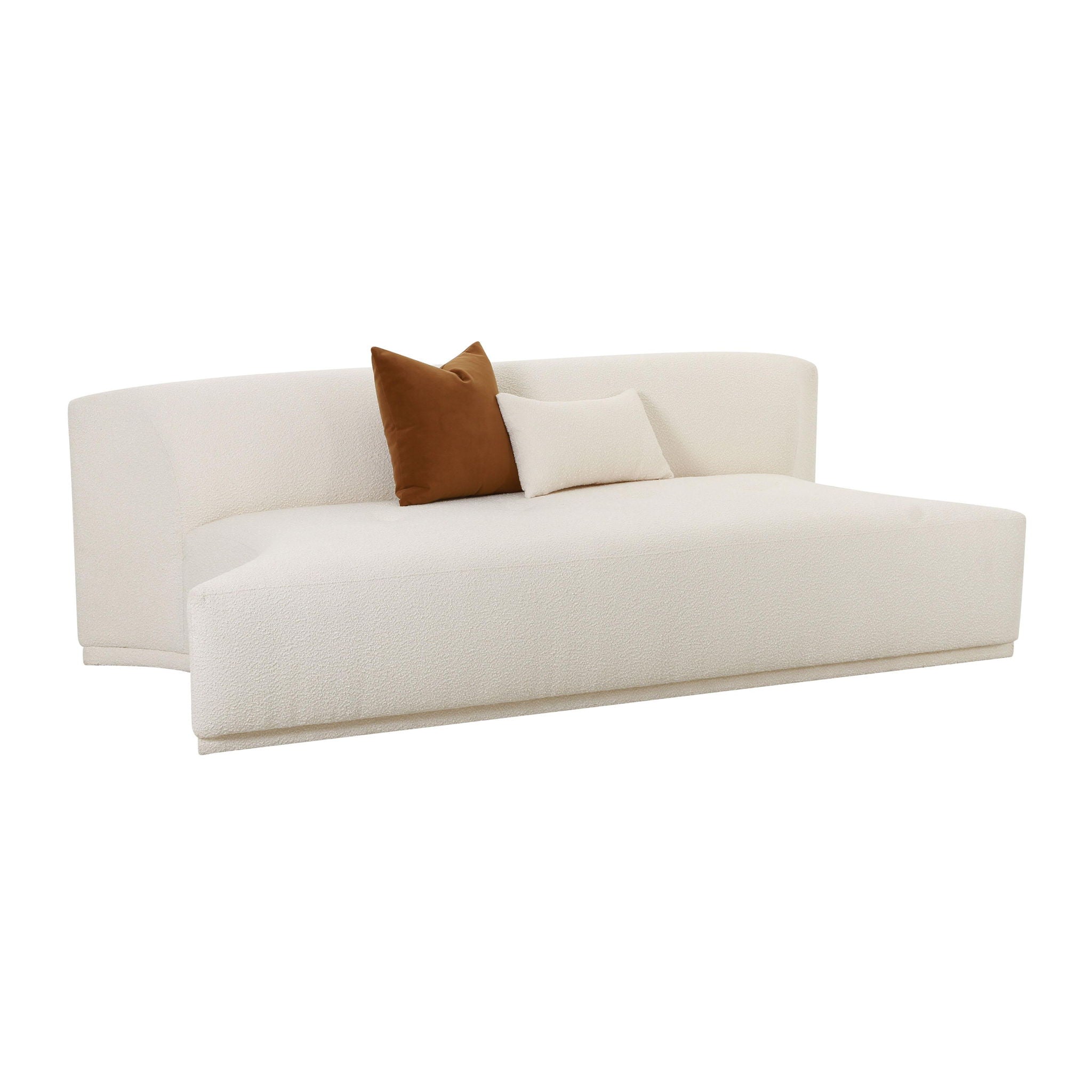 Fickle - Modular Loveseat - Urban Living Furniture (Los Angeles, CA)