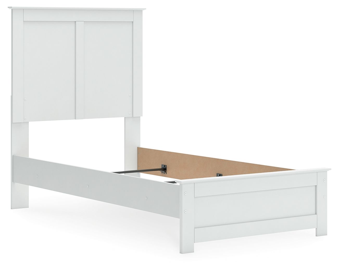 Bostwick Shoals - Panel Bed With Framed Footboard - Urban Living Furniture (Los Angeles, CA)
