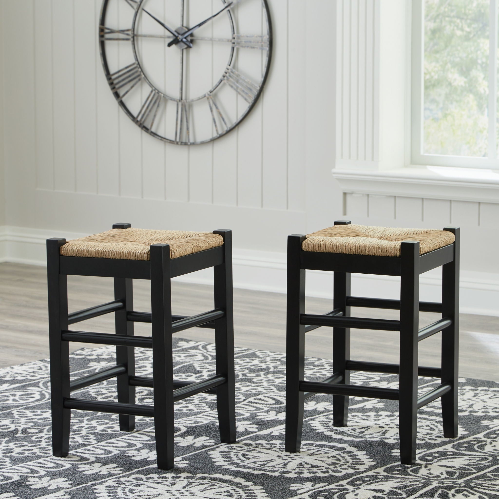 Mirimyn - Bar Stool (Set of 2) - Urban Living Furniture (Los Angeles, CA)