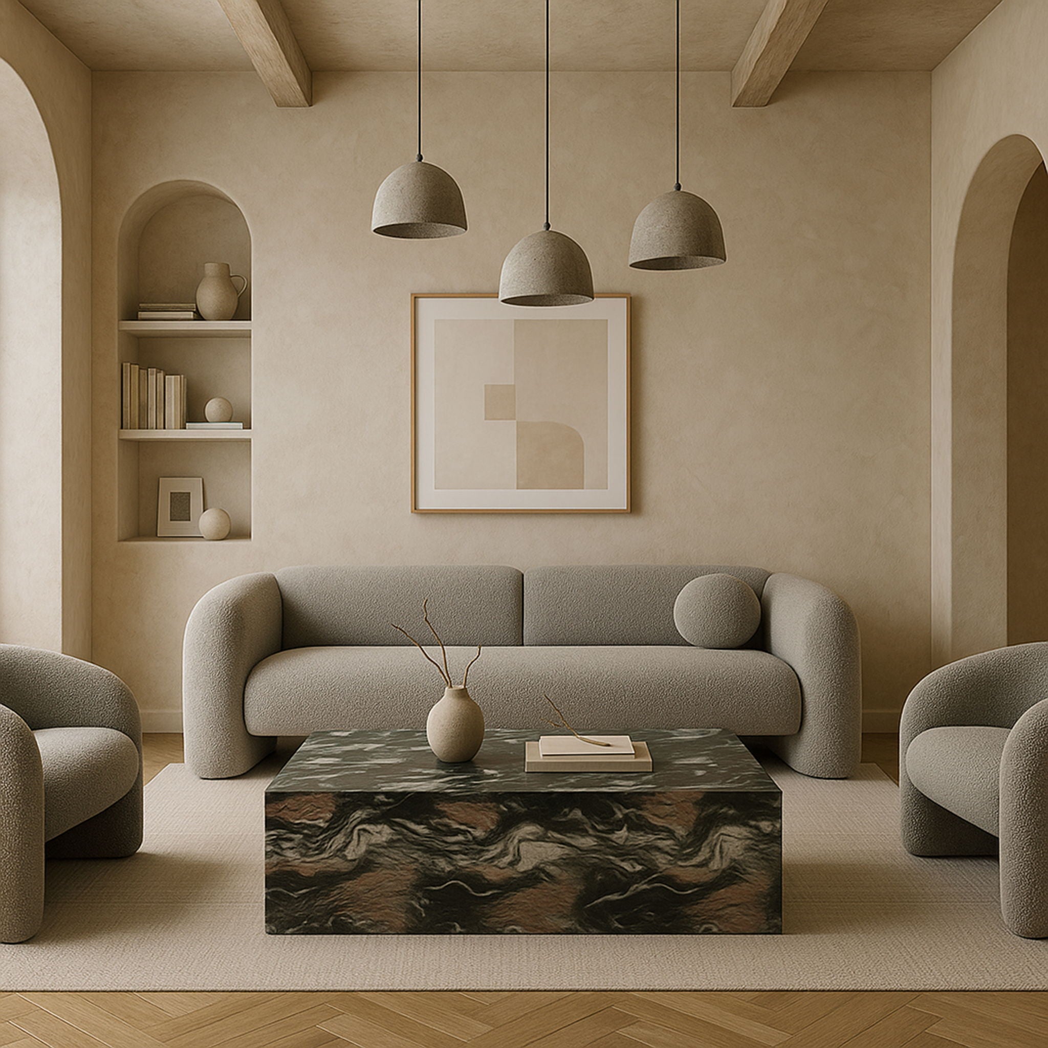 Piazza - Table - Urban Living Furniture (Los Angeles, CA)