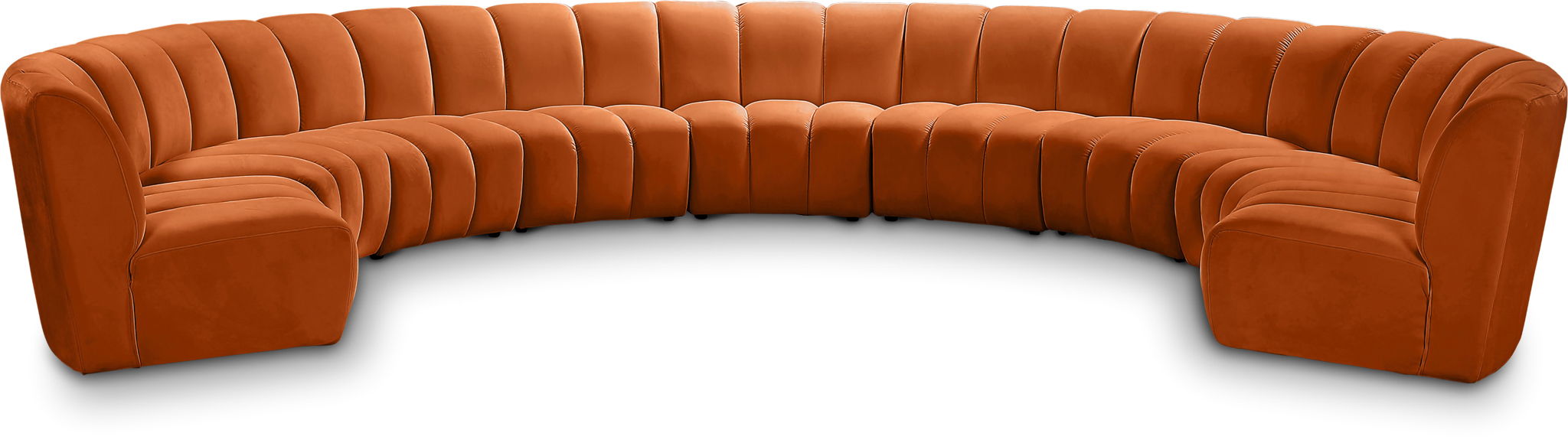 Infinity - 9 Pc. Modular Sectional - Urban Living Furniture (Los Angeles, CA)