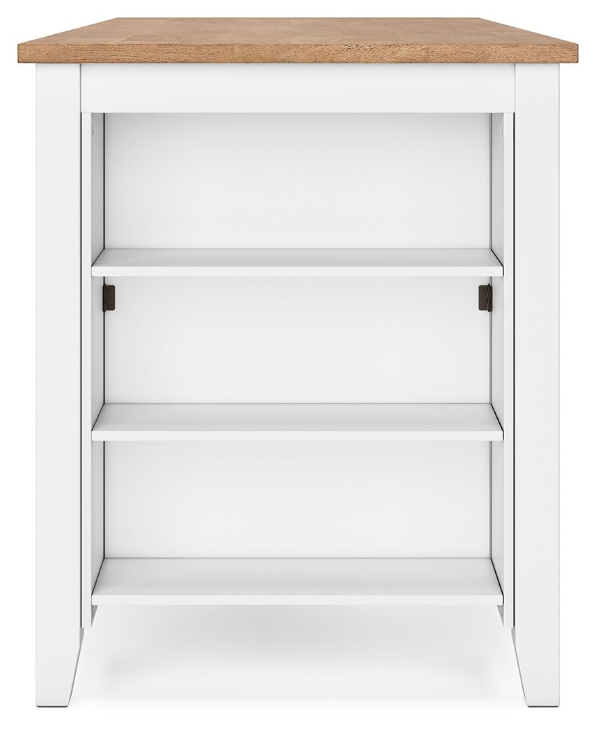 Gesthaven - Rectangular Dining Room Counter Table - Urban Living Furniture (Los Angeles, CA)