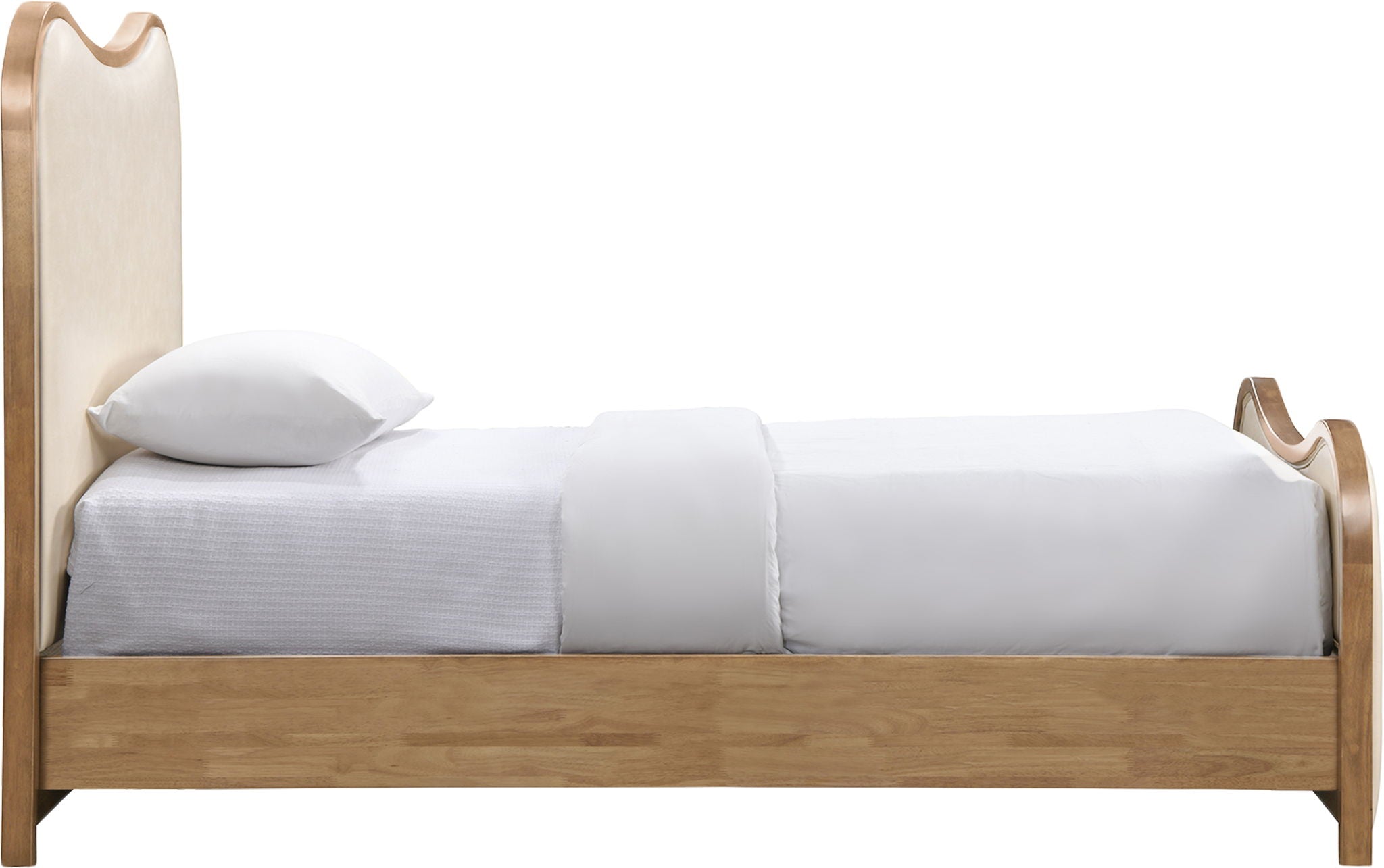 Arvada - Vegan Leather Bed - Urban Living Furniture (Los Angeles, CA)