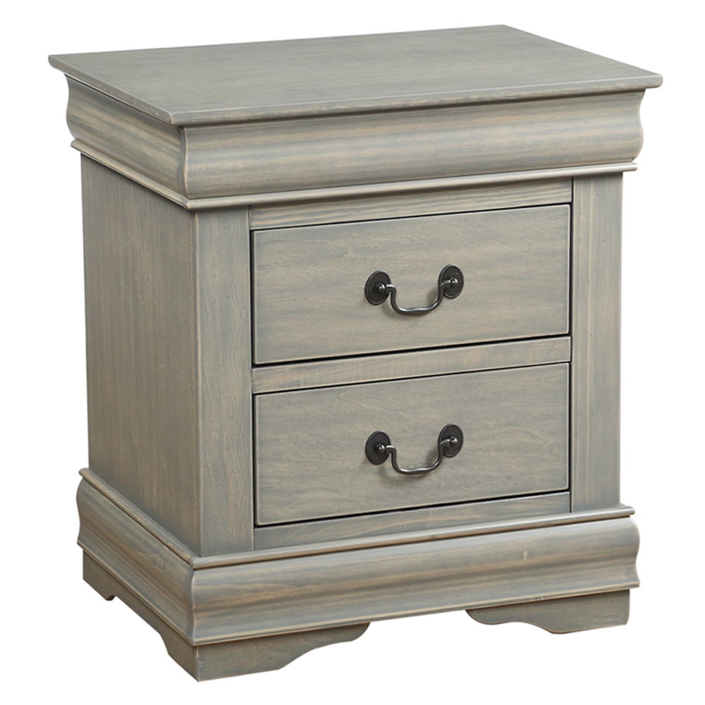 Louis Philippe - Nightstand - Urban Living Furniture (Los Angeles, CA)